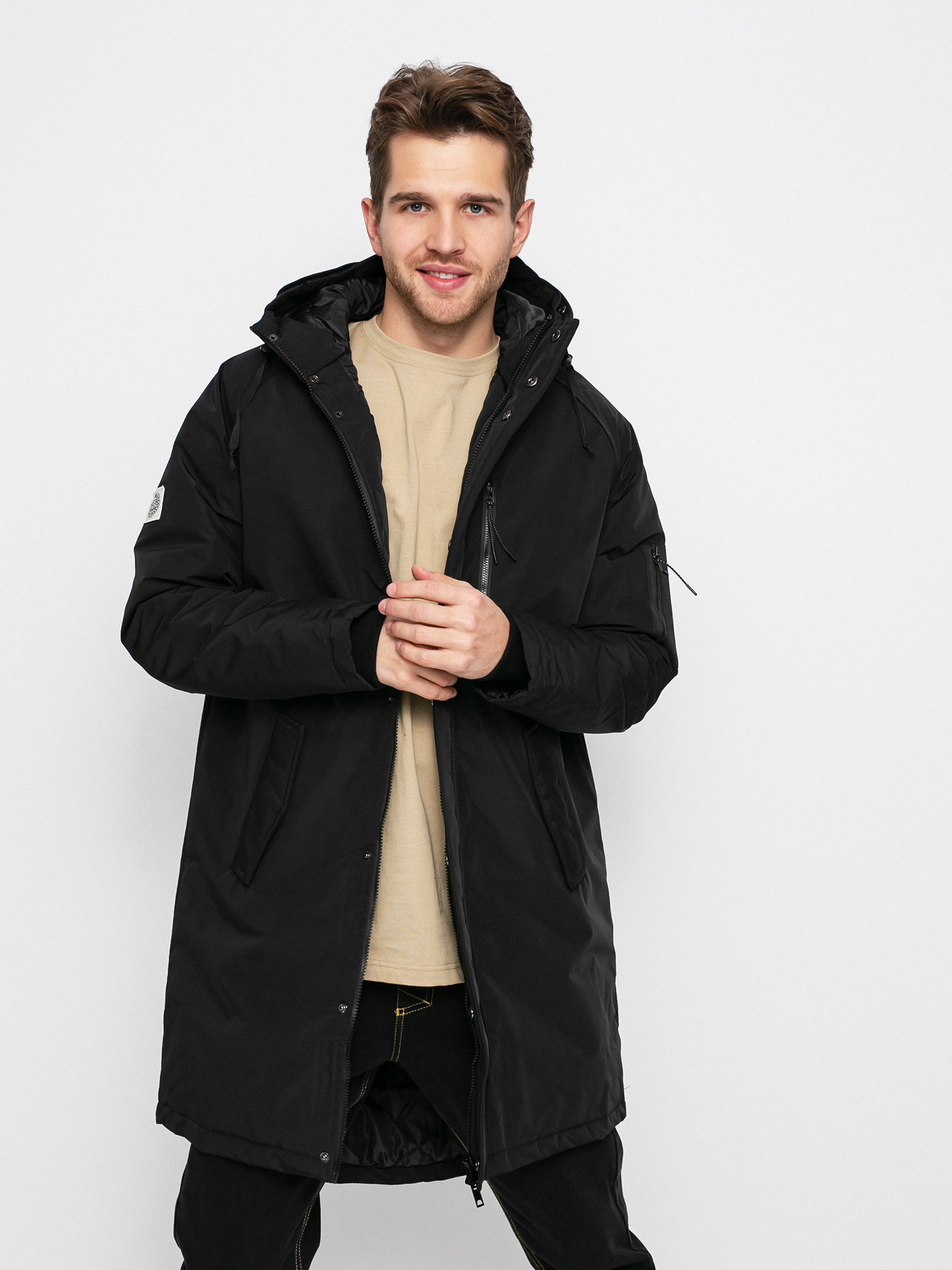 Bunda MassDnm Army (black)