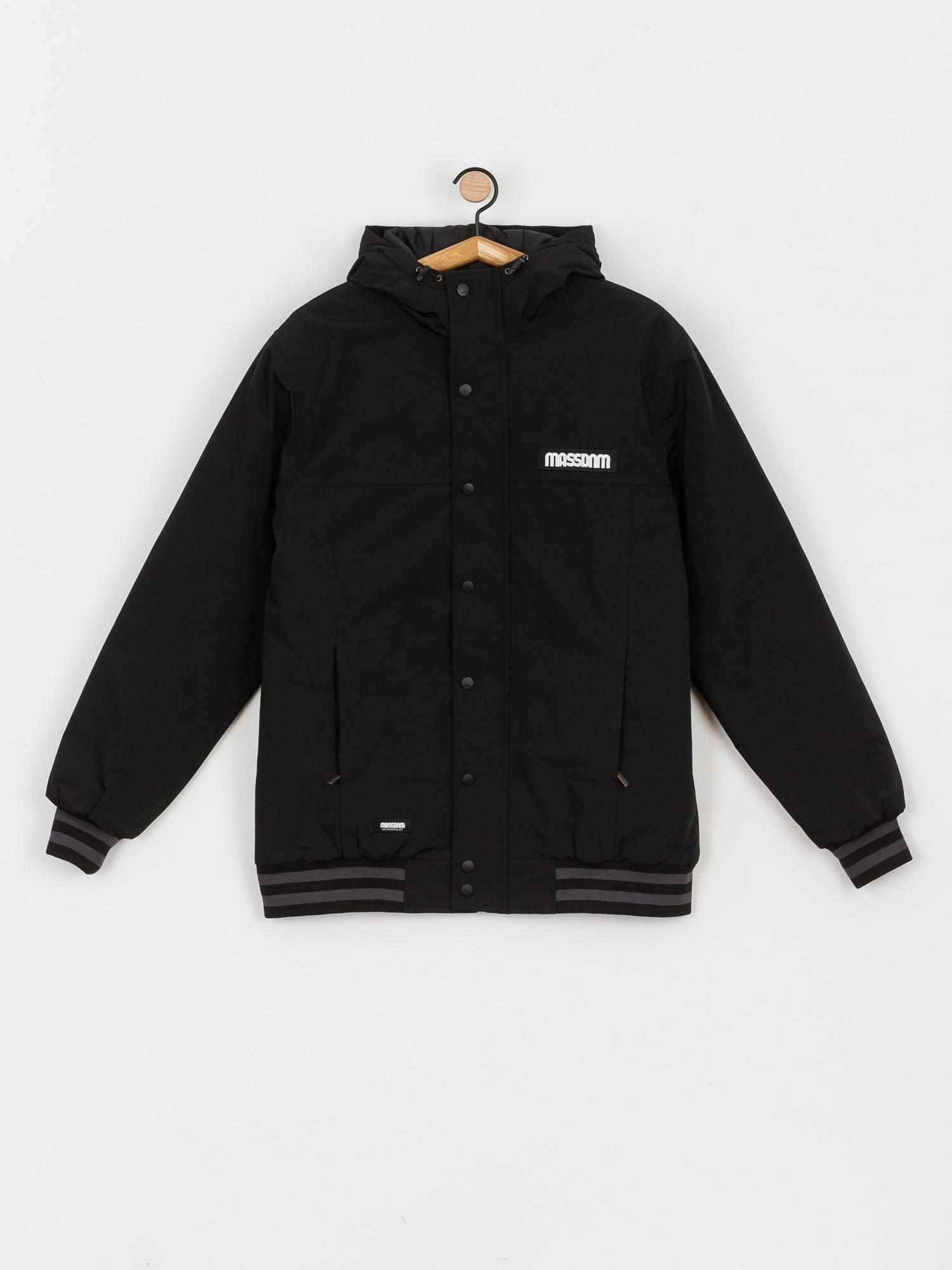 Bunda MassDnm District (black)