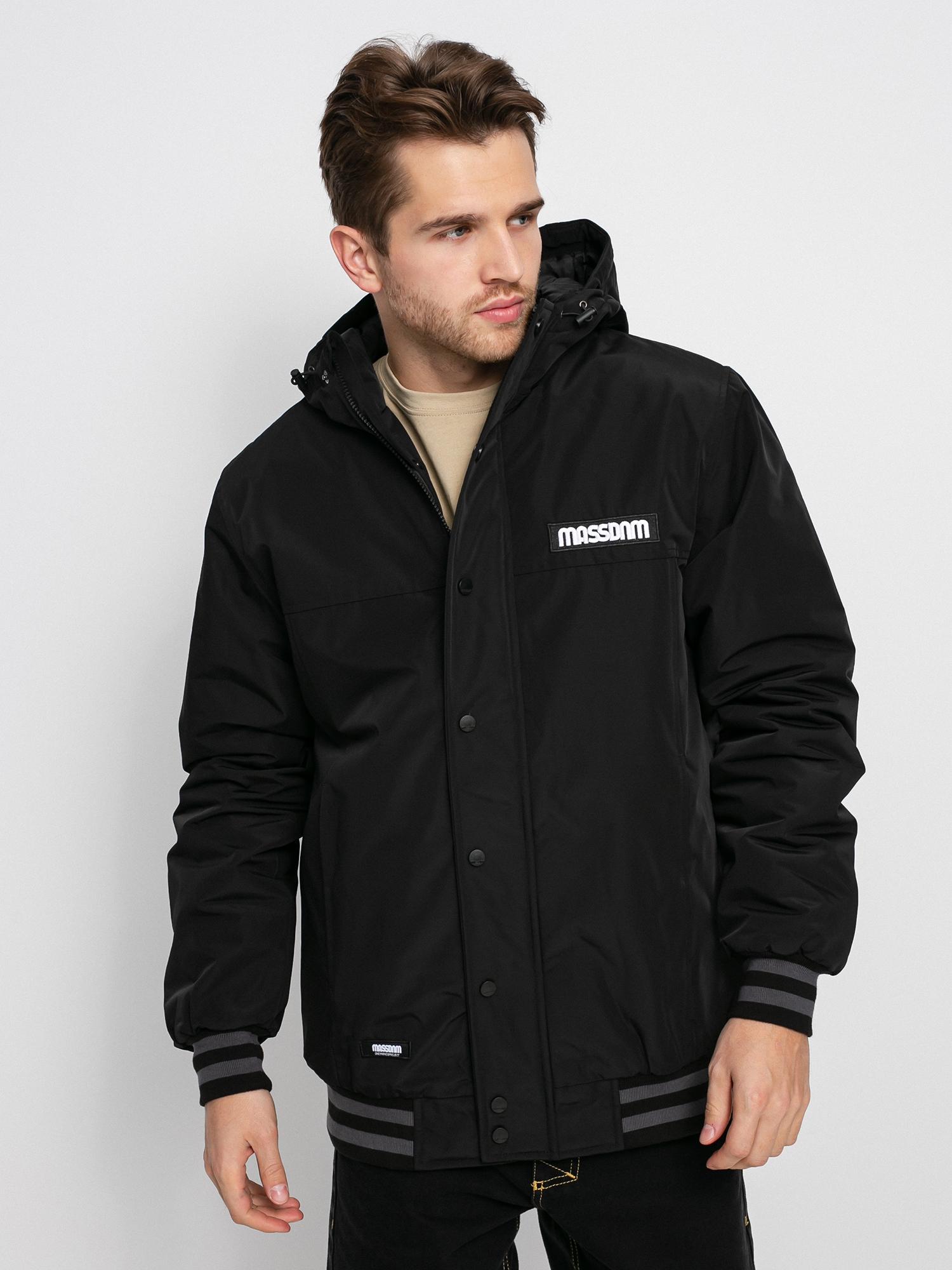 Bunda MassDnm District (black)