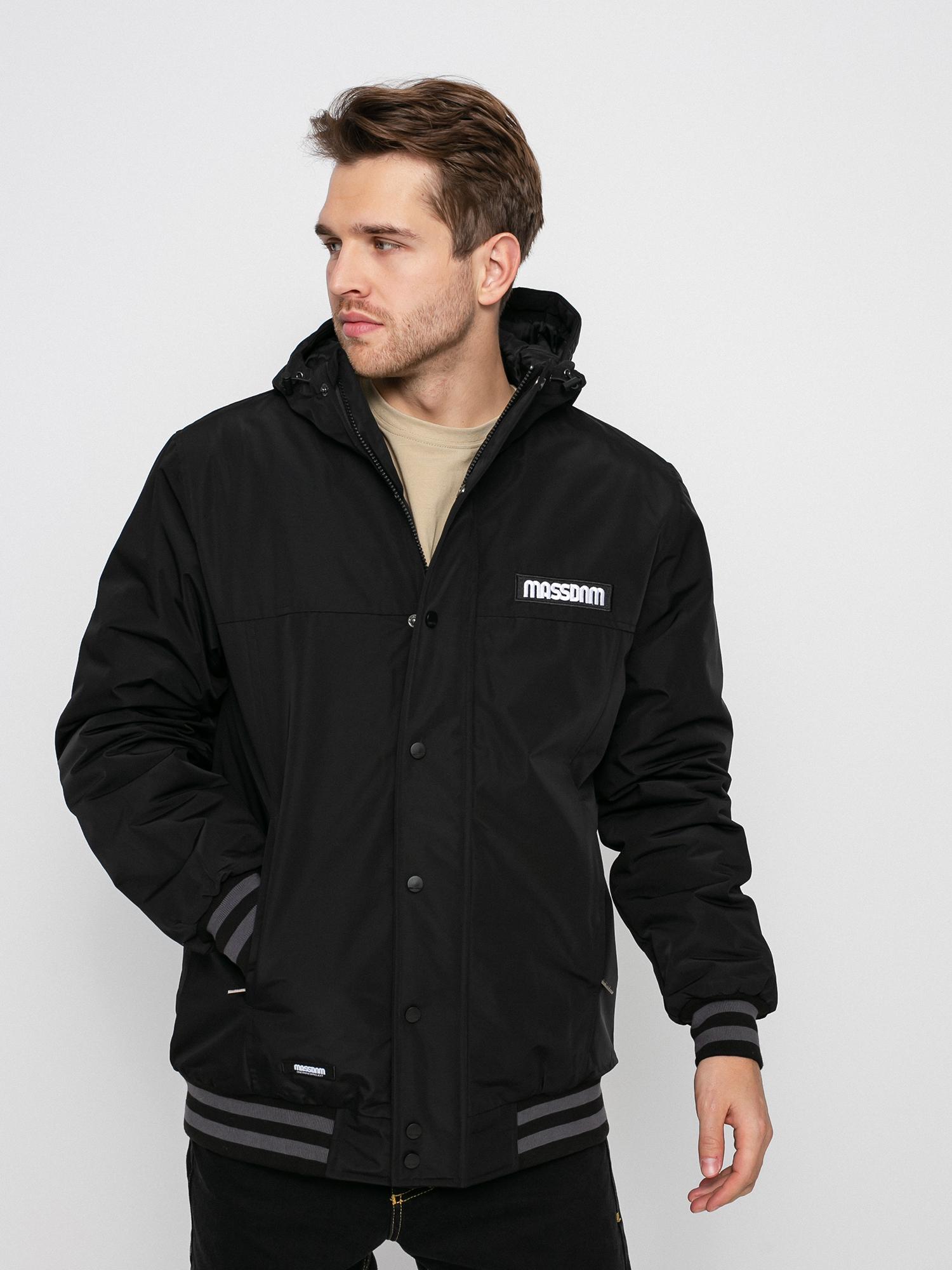 Bunda MassDnm District (black)