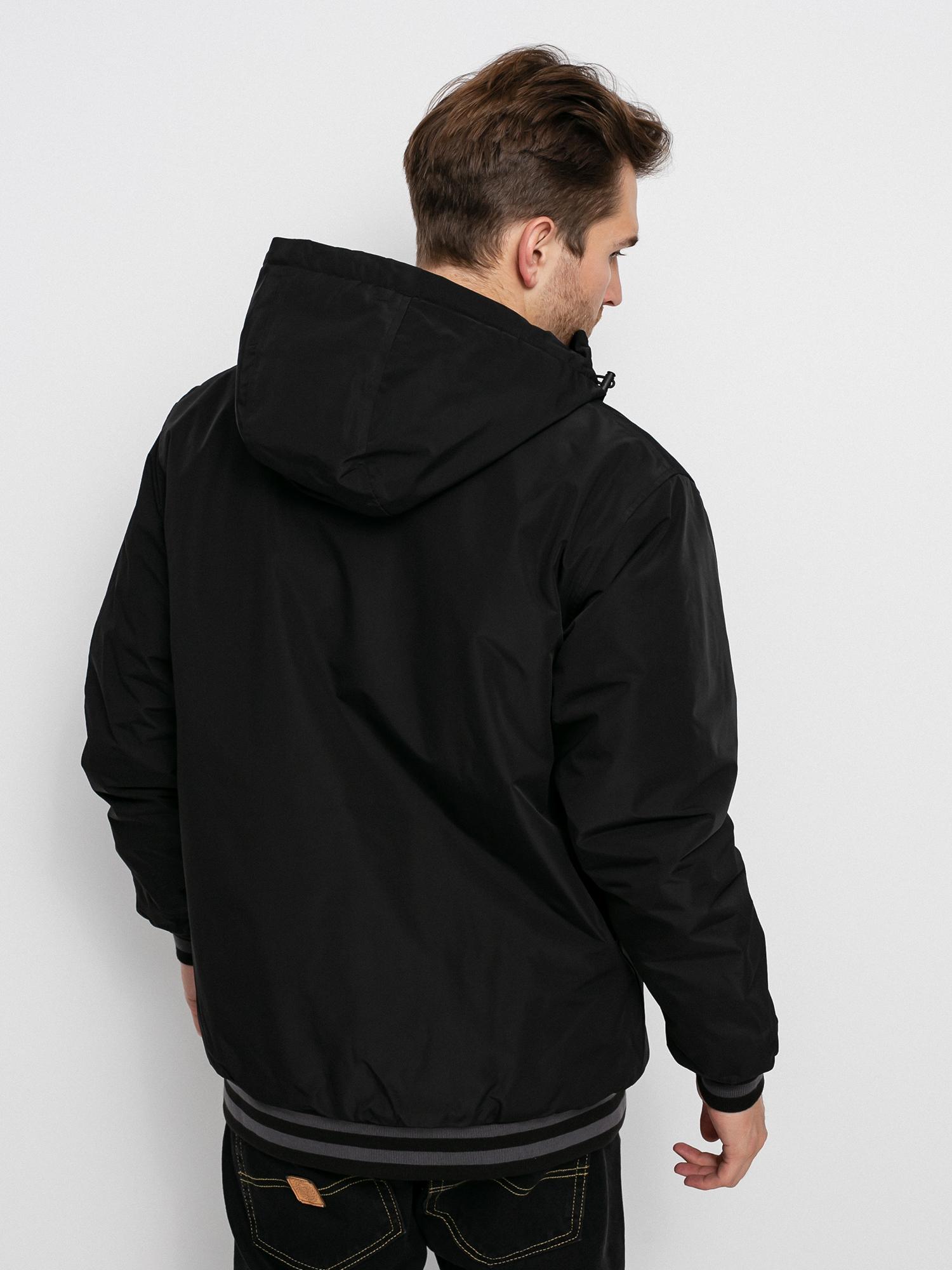 Bunda MassDnm District (black)