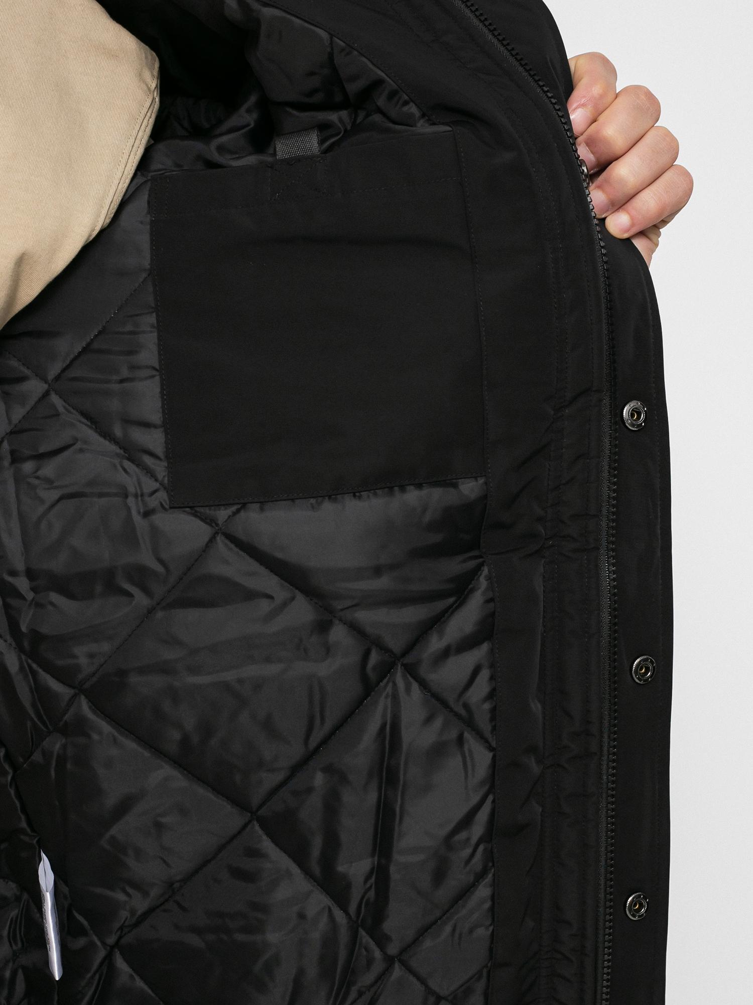 Bunda MassDnm District (black)