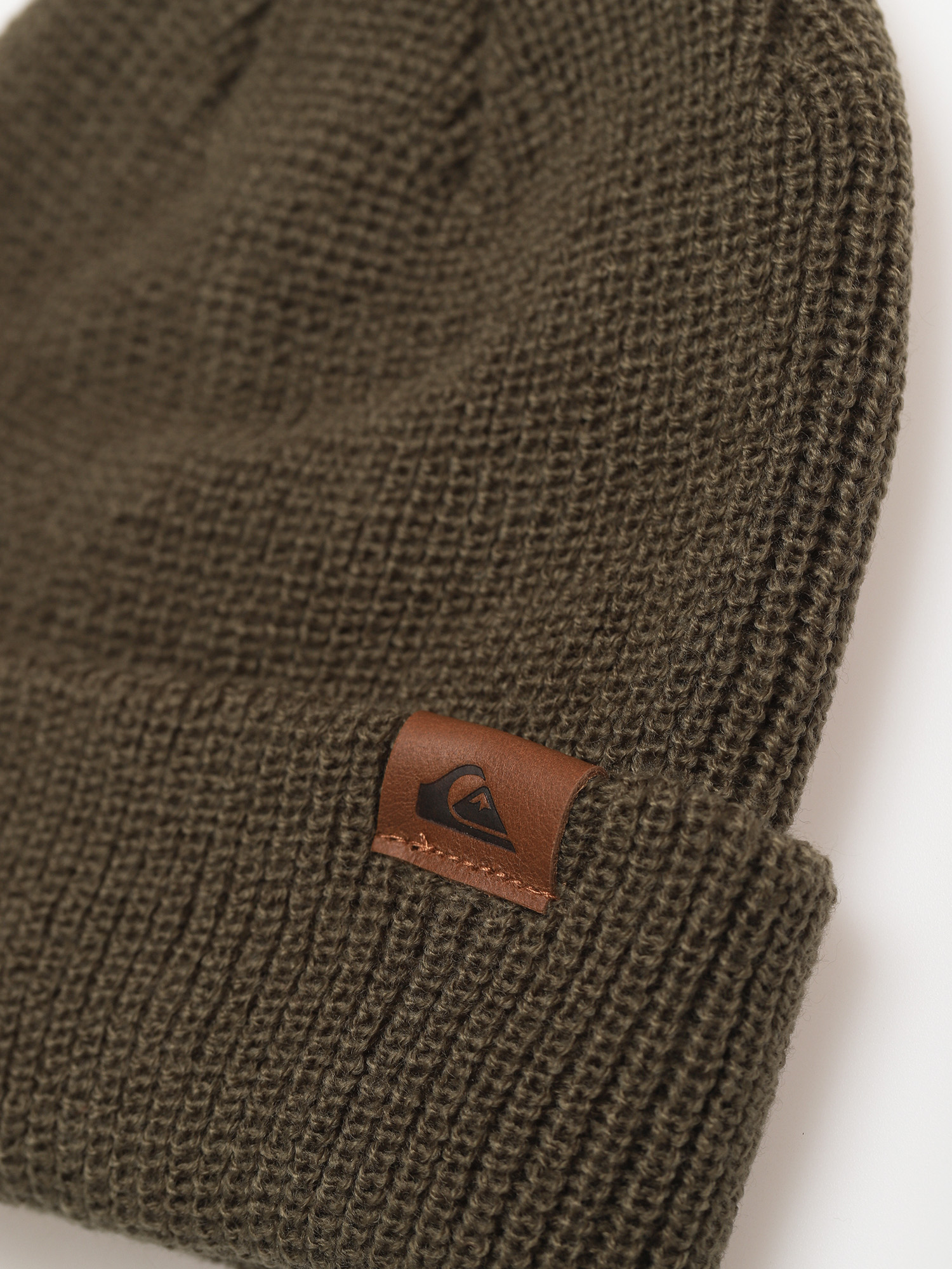 Čepice Quiksilver Routine (grape leaf)