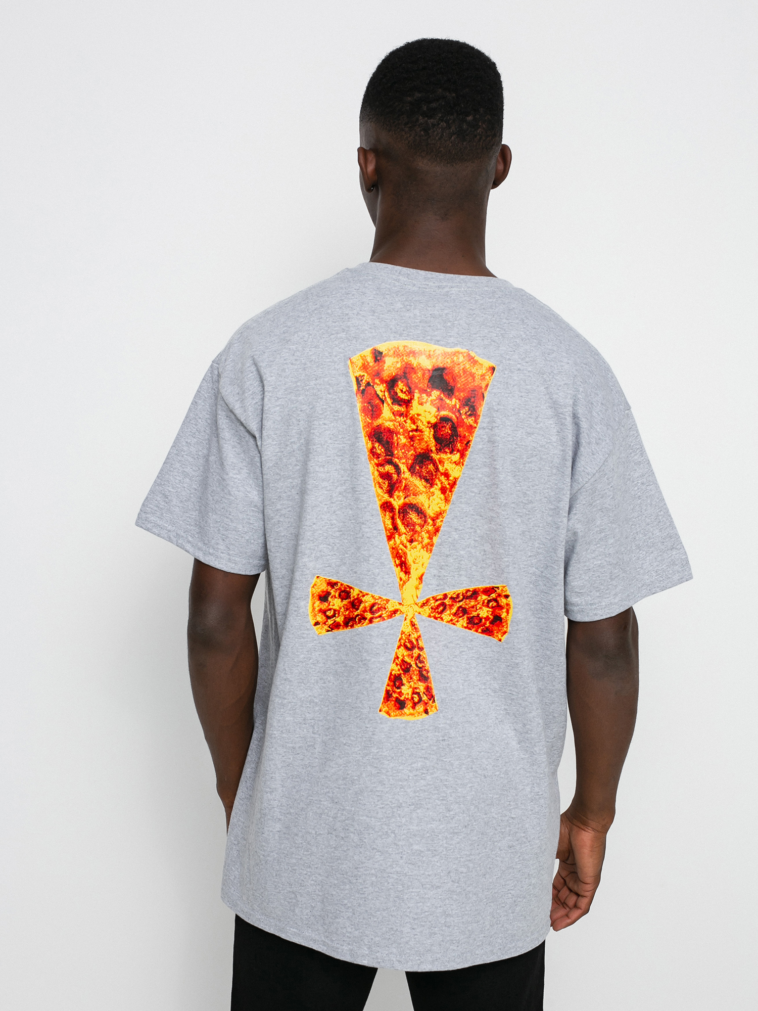 Tričko Sour Solution Anti Slice (heather grey)