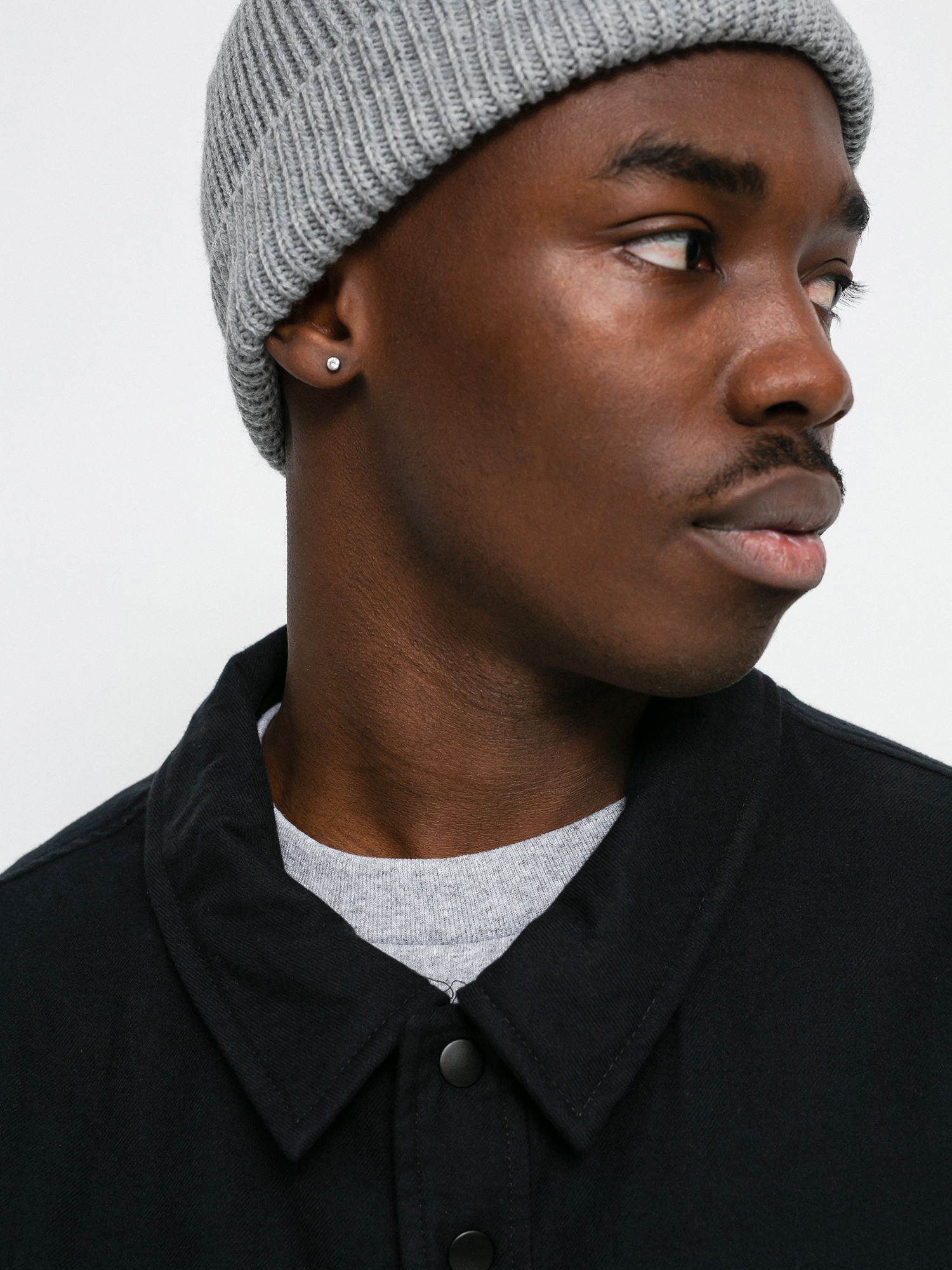 Košile Nike SB TF Winterized Top (black)