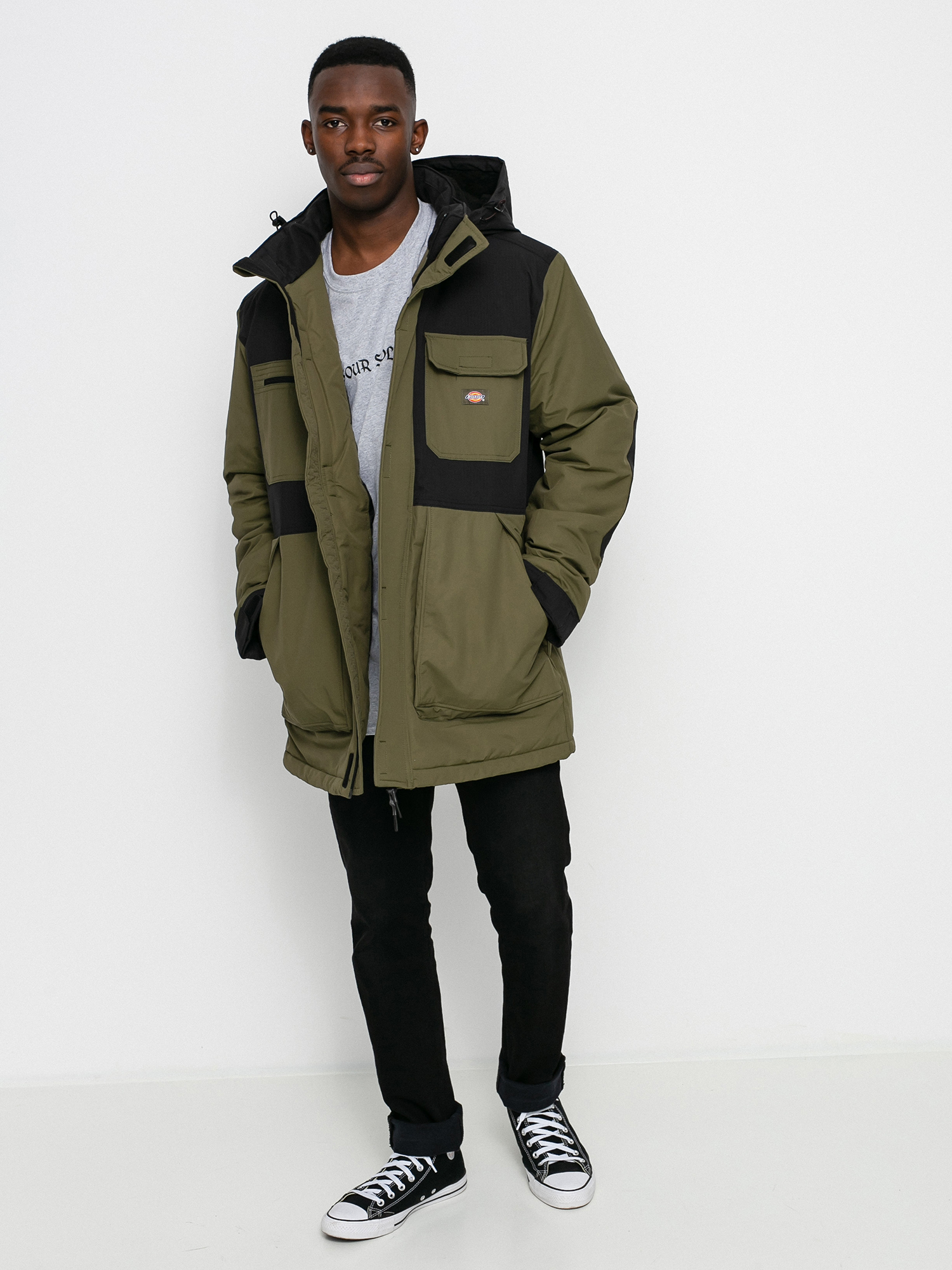 Bunda Dickies Glacier View (military gr)