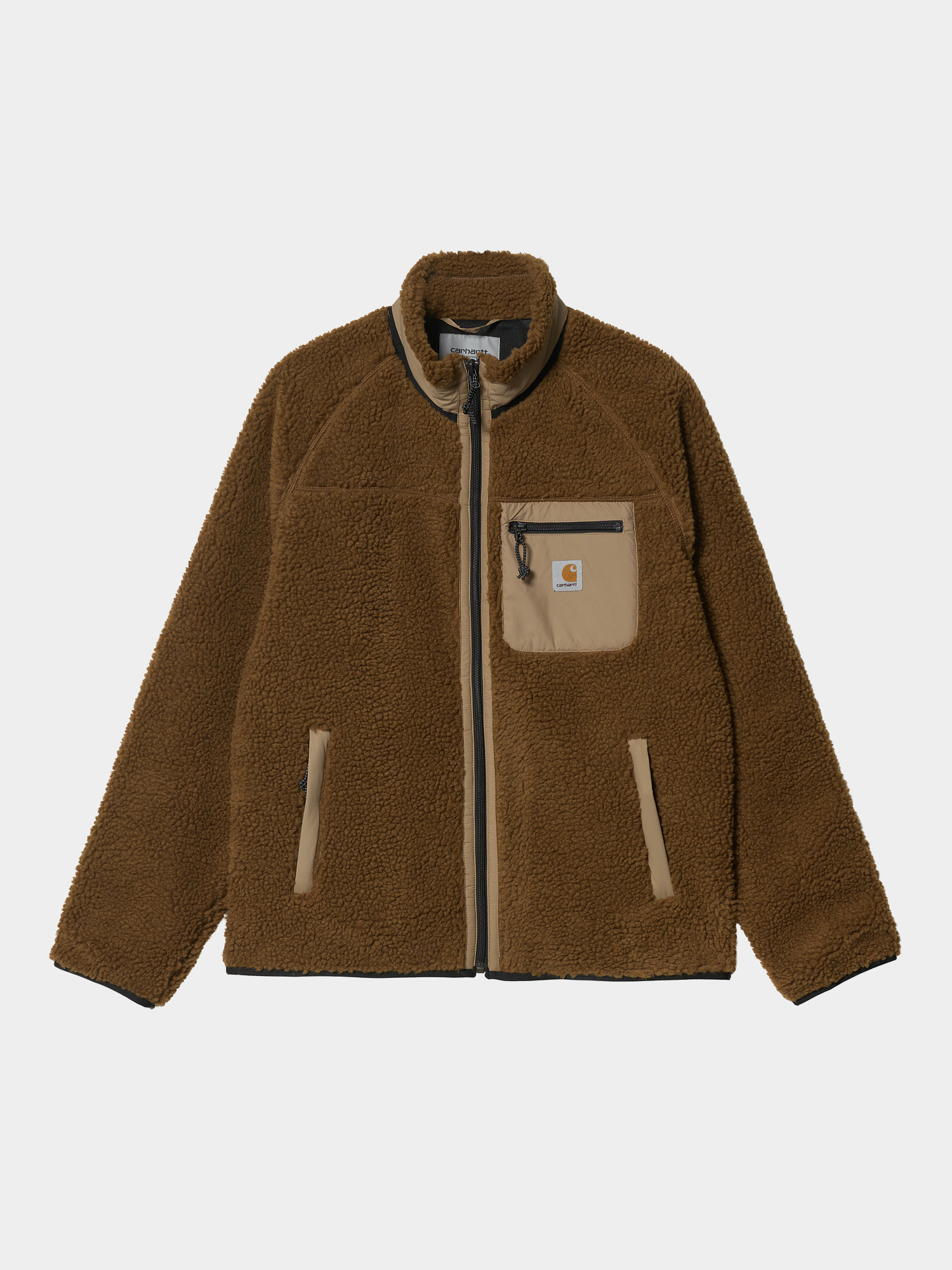 Bunda Carhartt WIP Prentis Liner (tawny/leather)