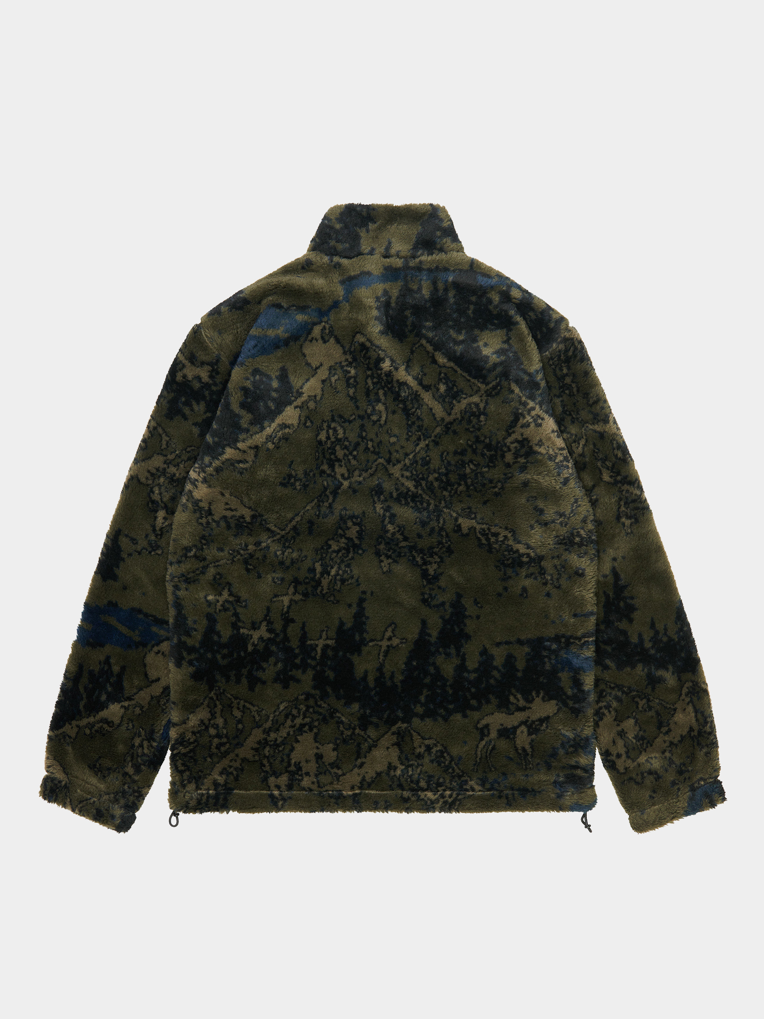 Bunda Carhartt WIP High Plains Liner (high plains jacquard cypress)