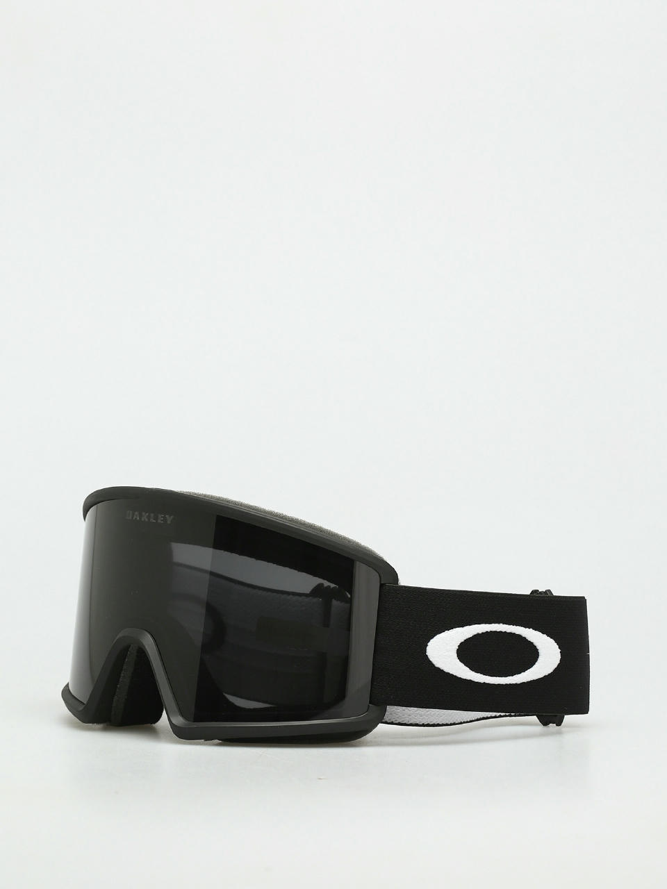 Brýle na snowboard Oakley Target Line L (matte black/dark grey)