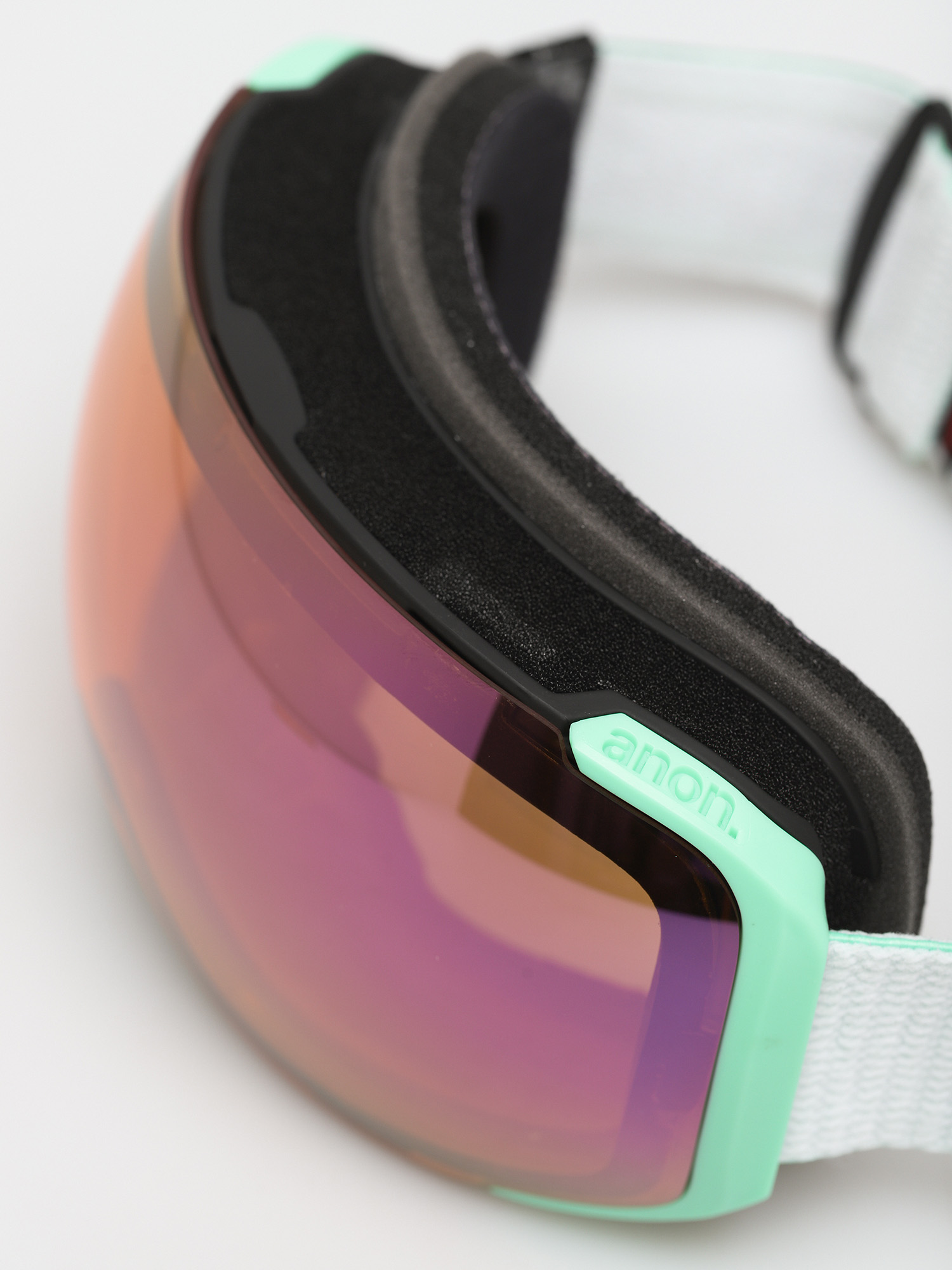 Brýle na snowboard Anon M2 (melt white/perceive cloudy pink)