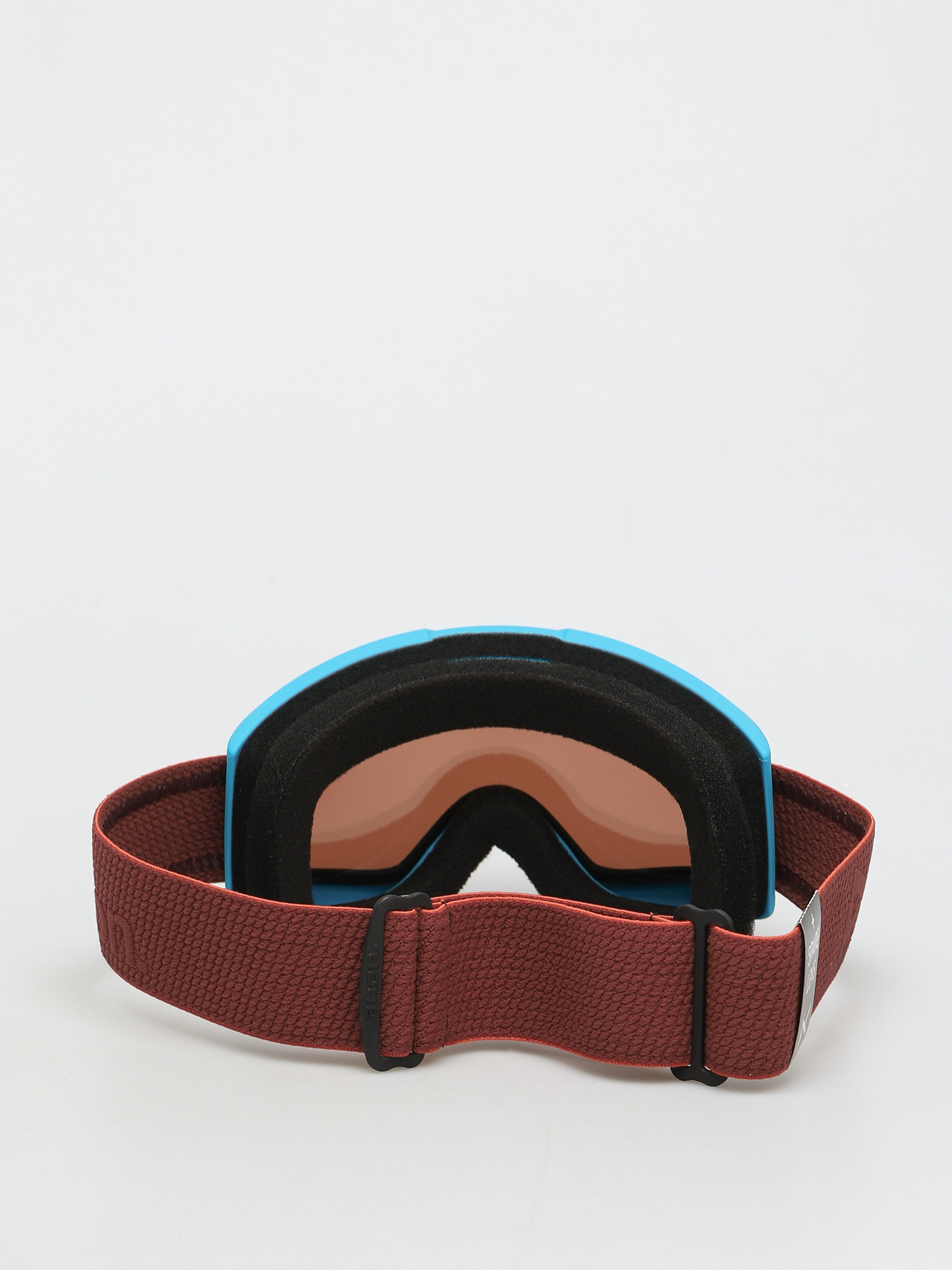 Brýle na snowboard Anon Helix 2 0 (maroon/perceive sunny bronze)