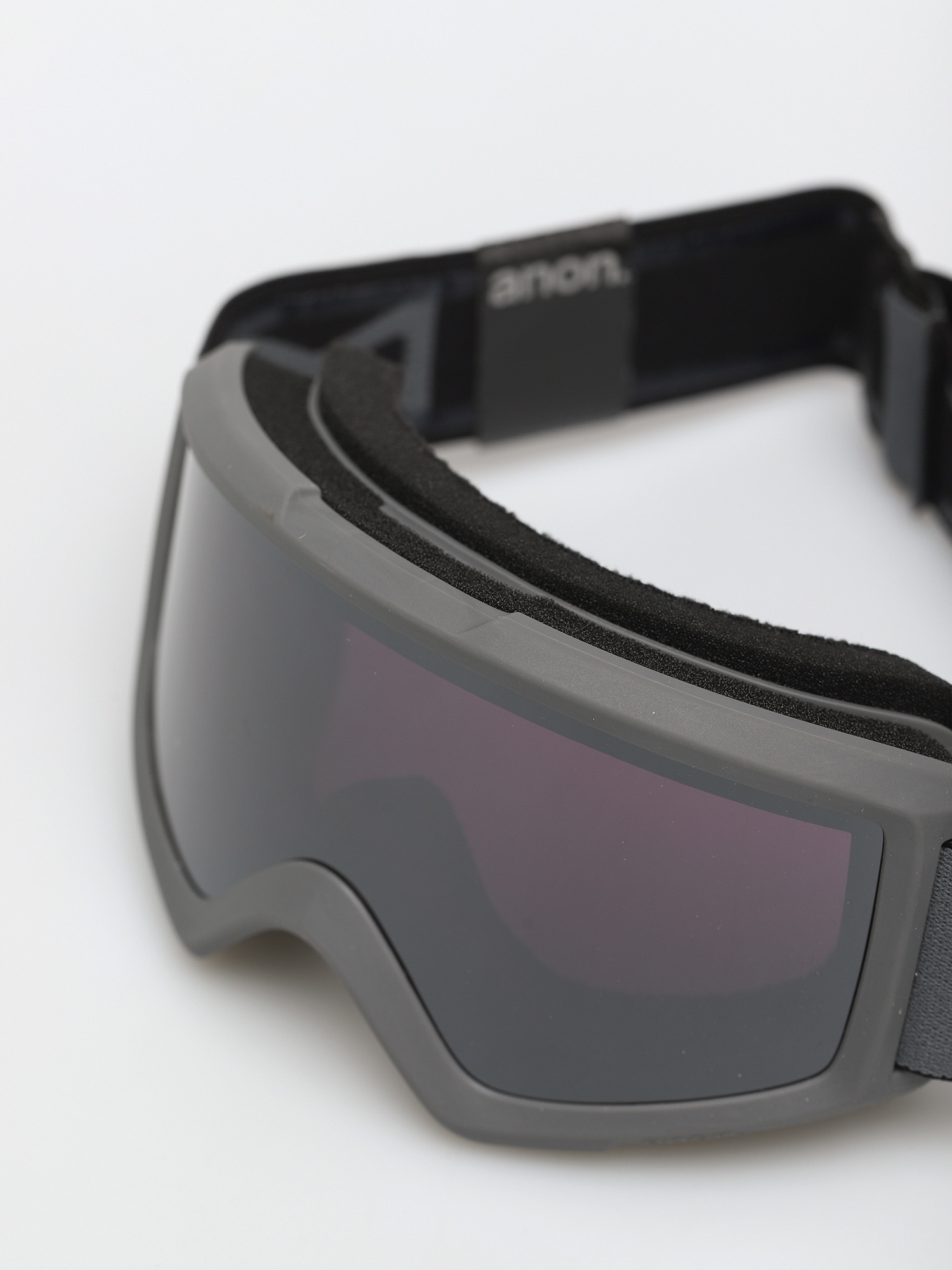 Brýle na snowboard Anon Helix 2 0 (stealth/perceive sunny onyx)