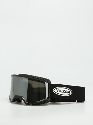 Brýle na snowboard Volcom Stoney (black/silver chrome)