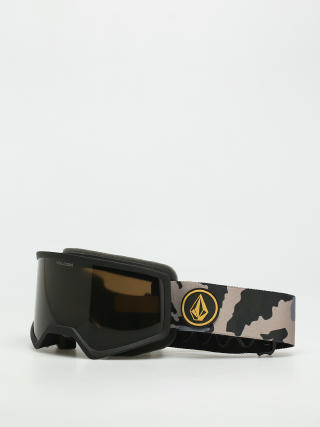 Brýle na snowboard Volcom Stoney (desert camo/bronze)