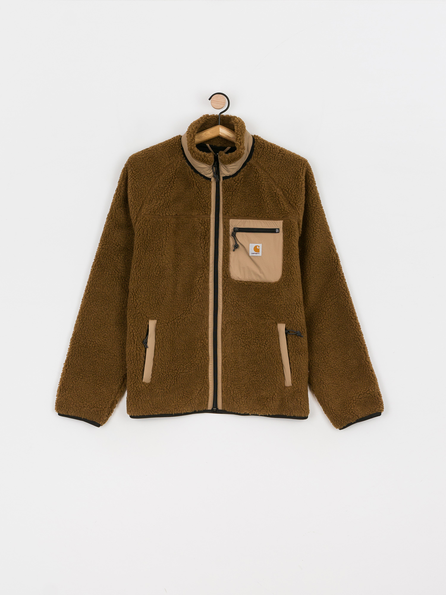 Bunda Carhartt WIP Prentis Liner (tawny/leather)