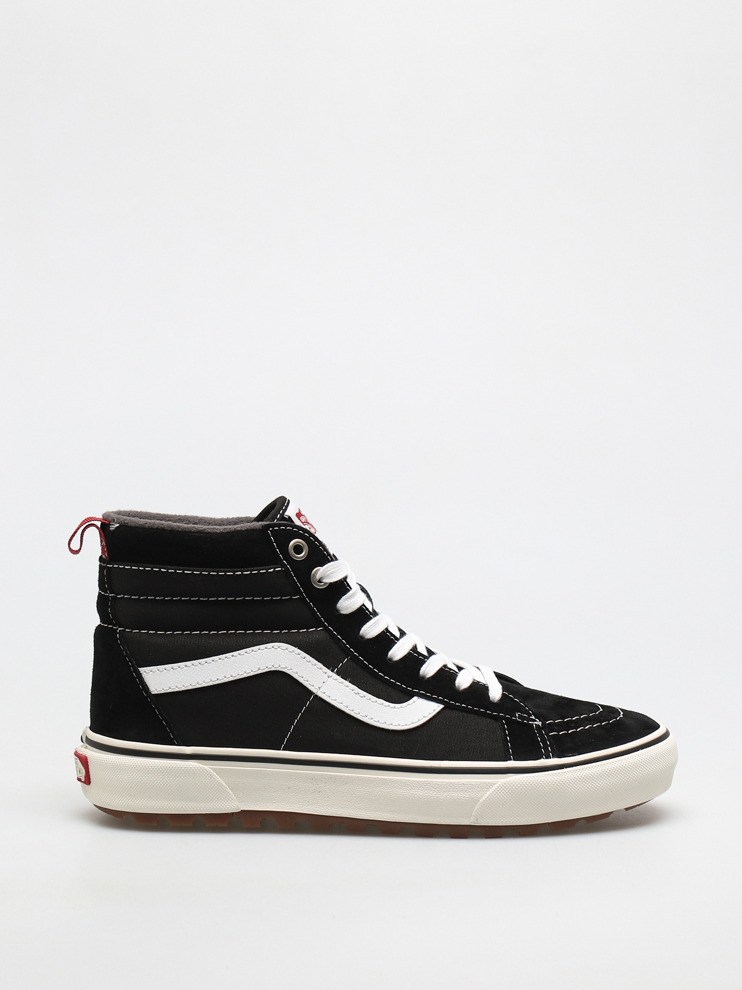 Boty Vans Sk8 Hi MTE 1 (black/true white)