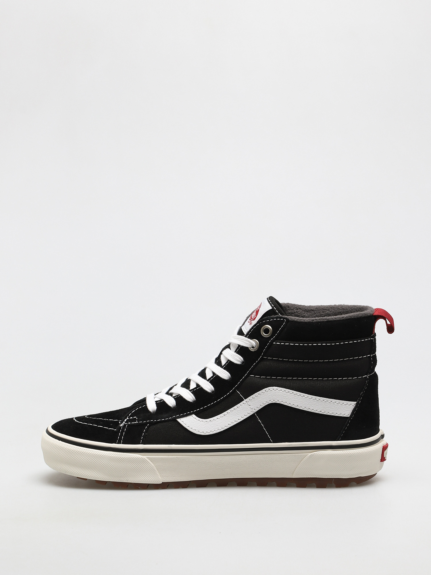 Boty Vans Sk8 Hi MTE 1 (black/true white)