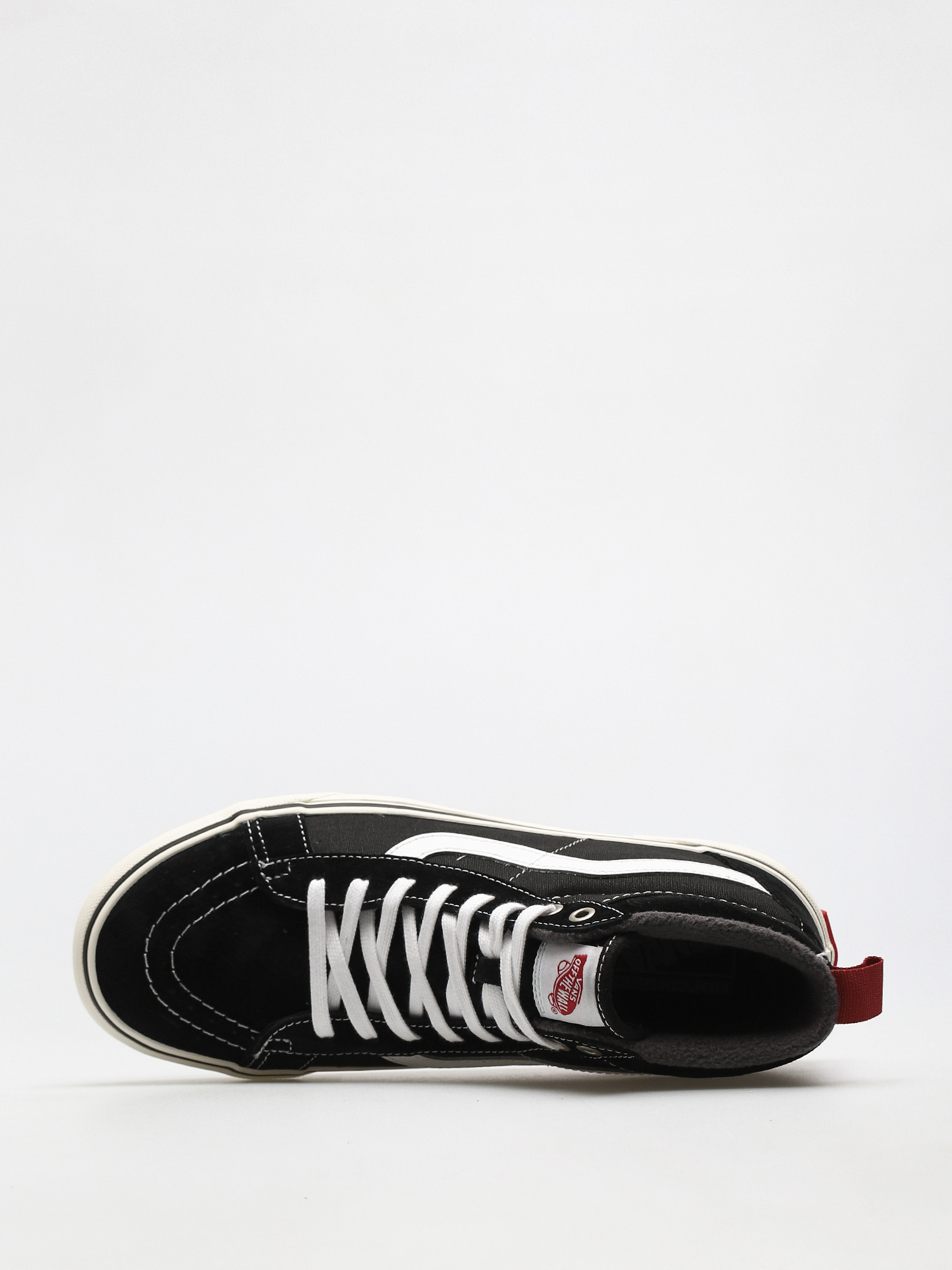 Boty Vans Sk8 Hi MTE 1 (black/true white)