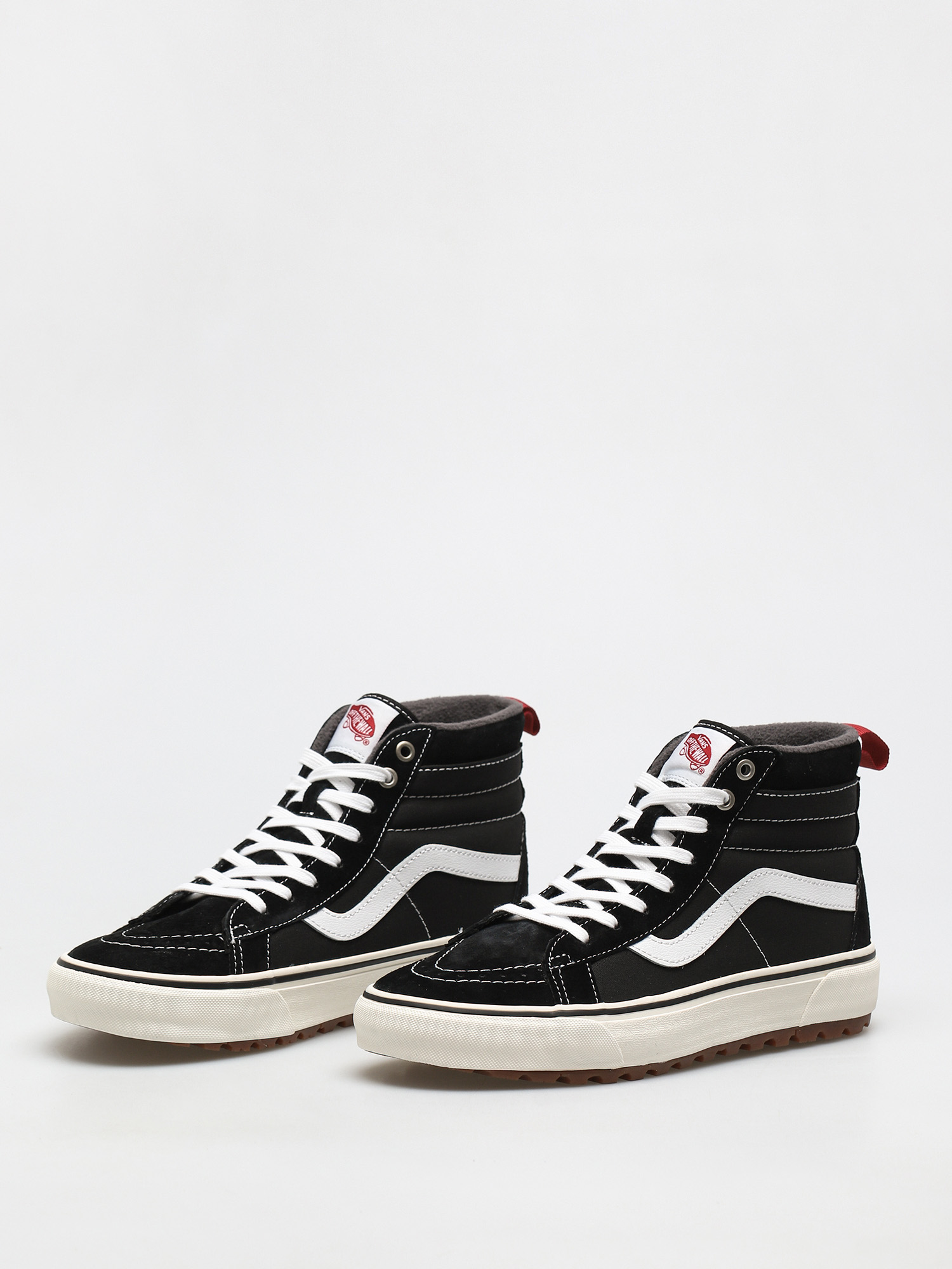 Boty Vans Sk8 Hi MTE 1 (black/true white)