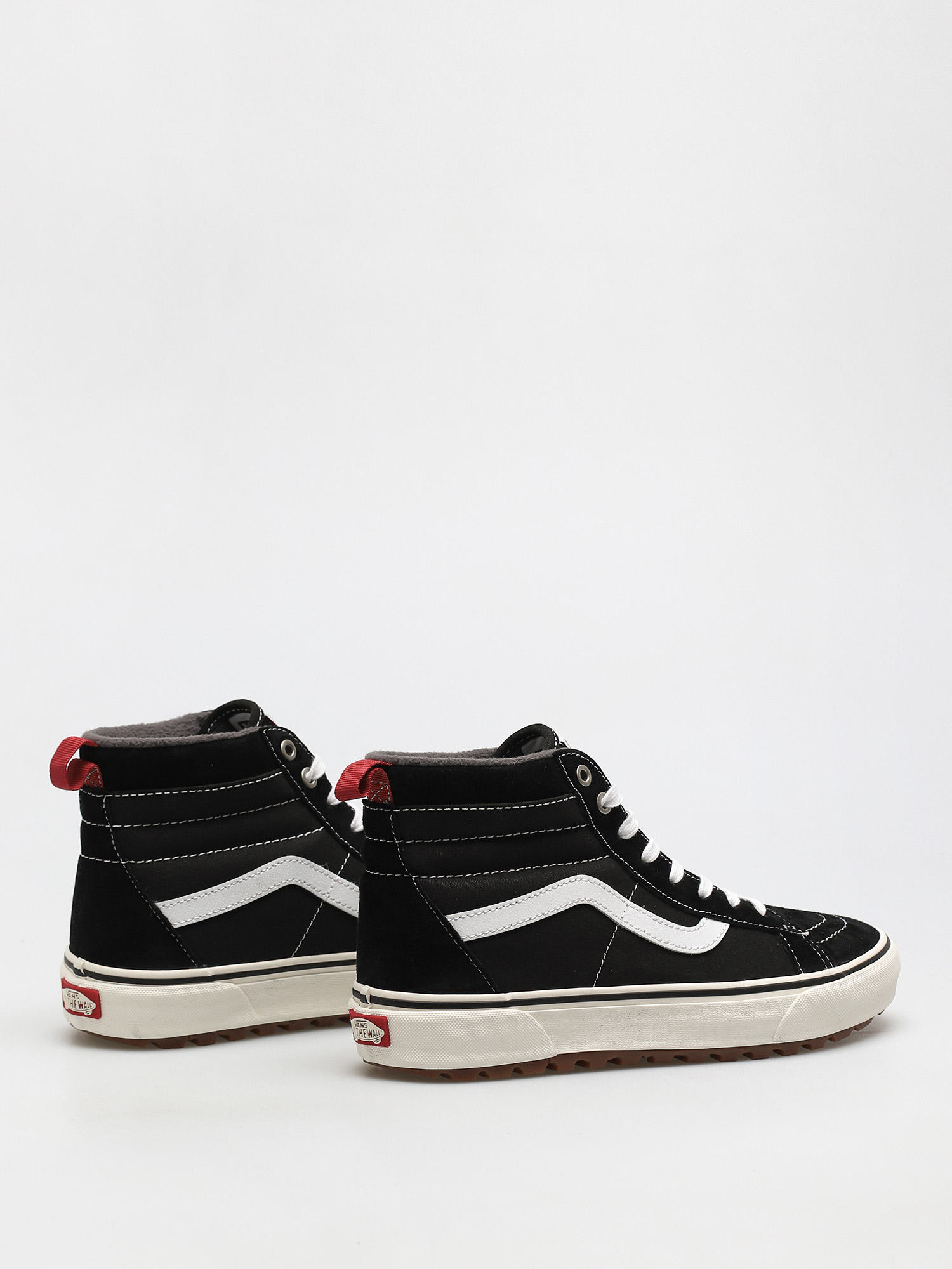 Boty Vans Sk8 Hi MTE 1 (black/true white)