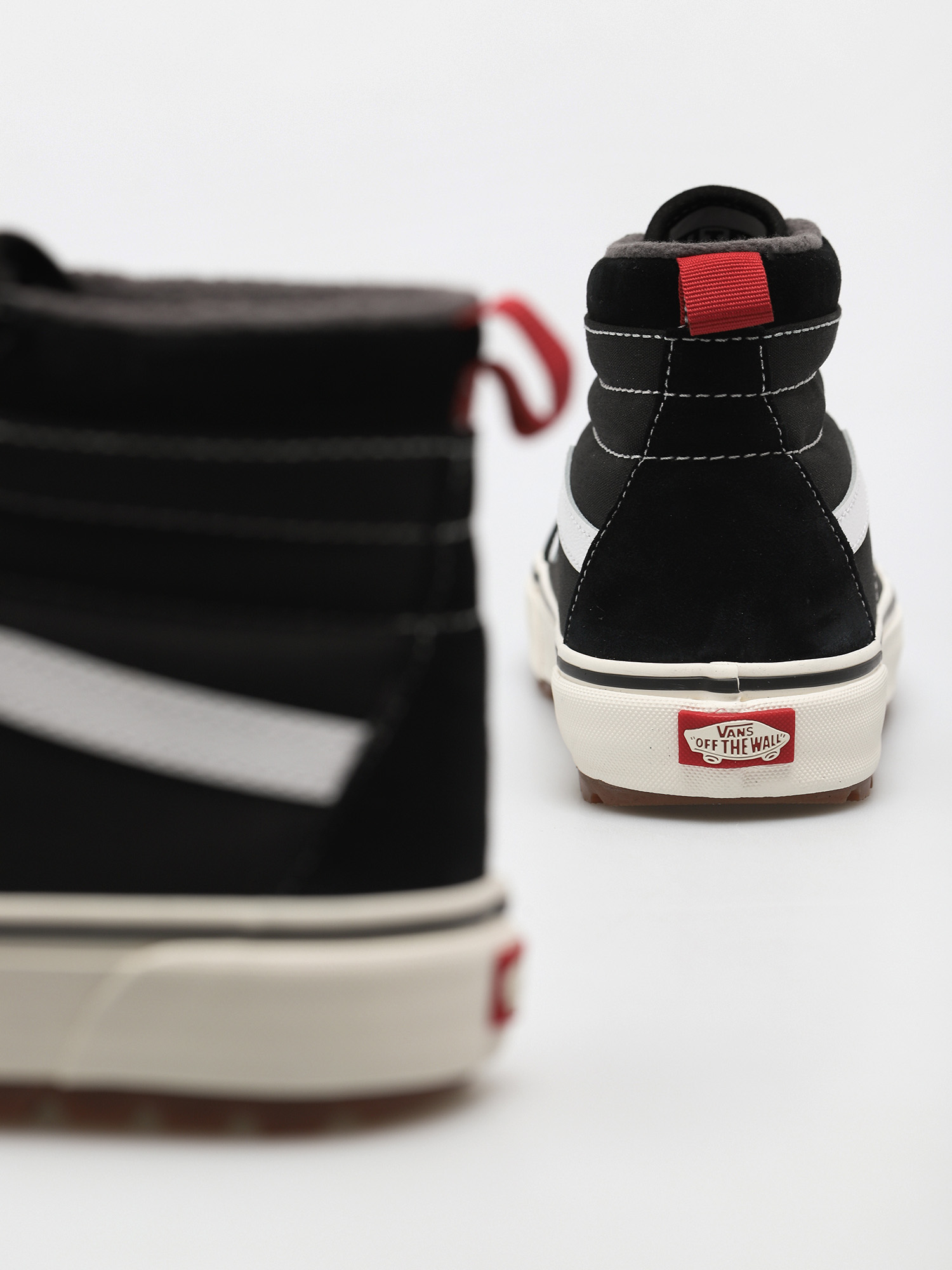Boty Vans Sk8 Hi MTE 1 (black/true white)