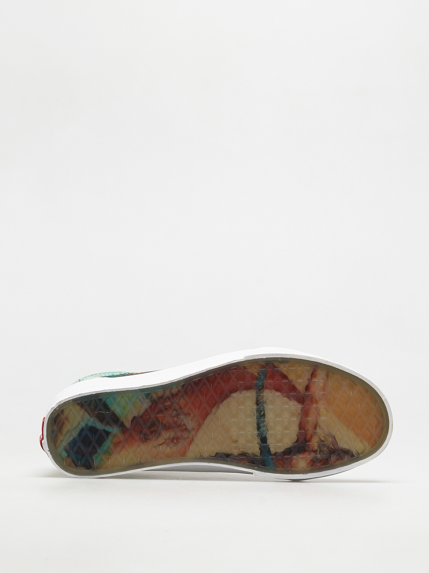 Boty Vans X Moca Old Skool Wmn (judy baca)