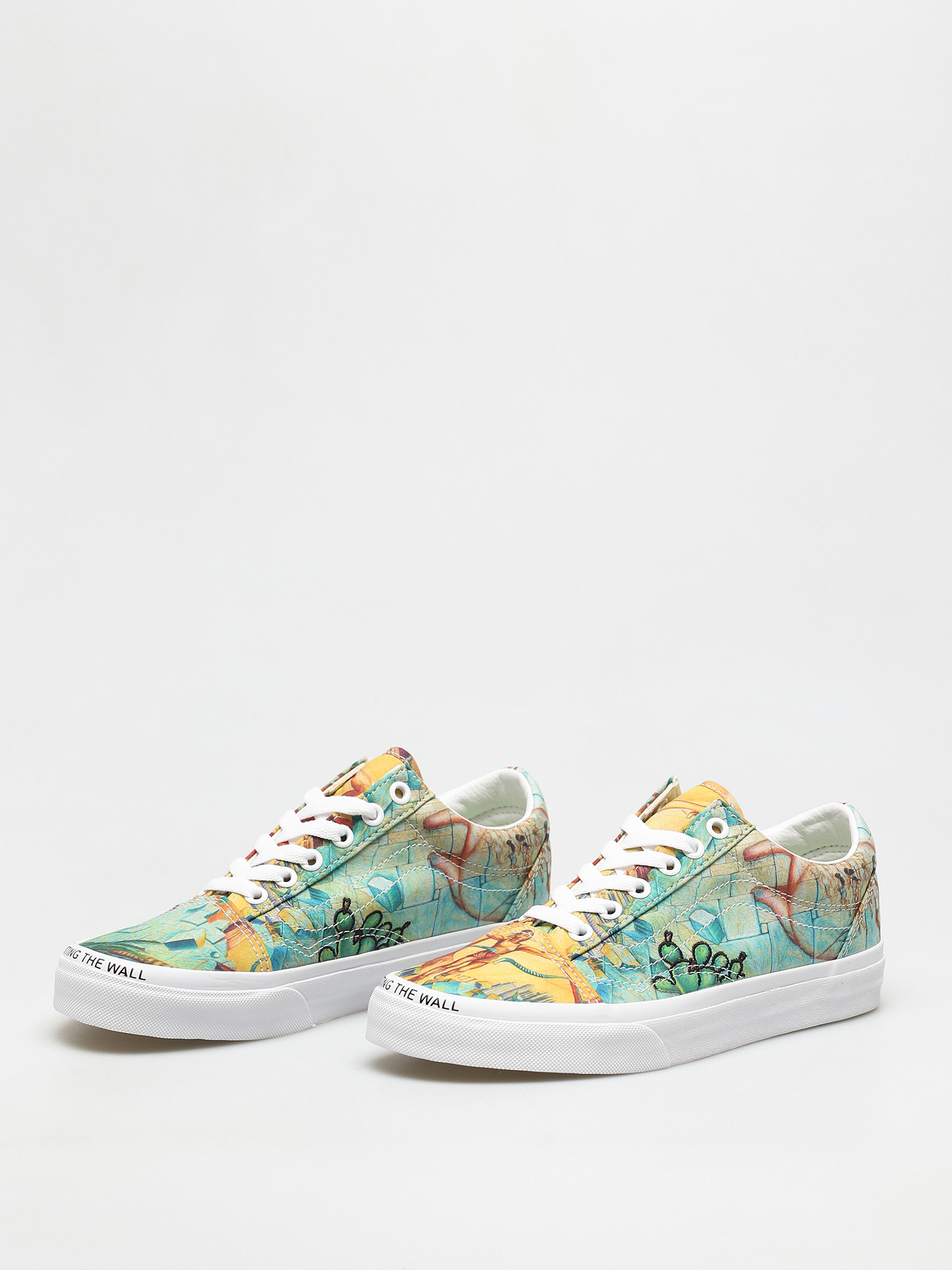 Boty Vans X Moca Old Skool Wmn (judy baca)