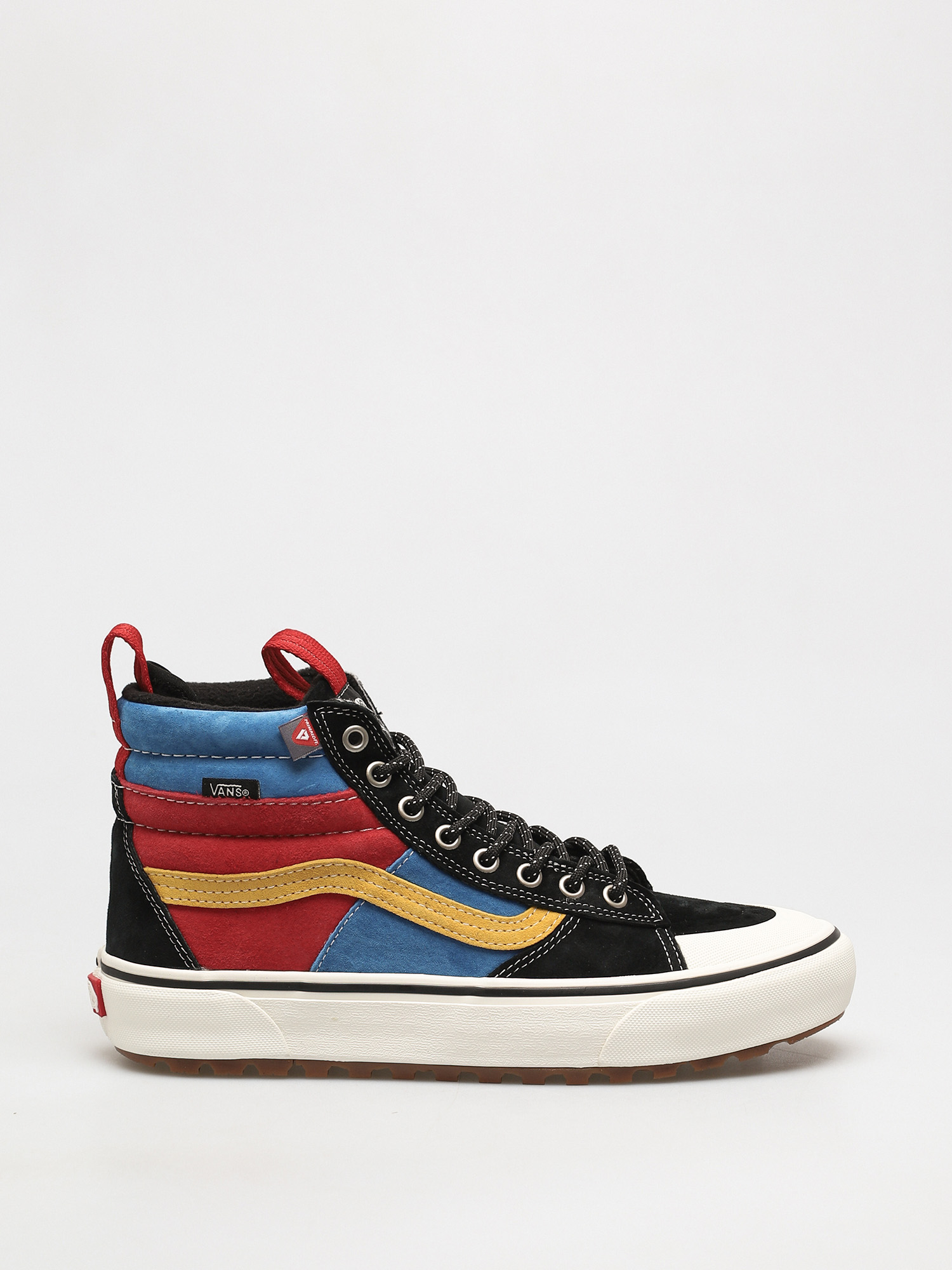 Boty Vans Sk8 Hi MTE 2 (black/true blue)