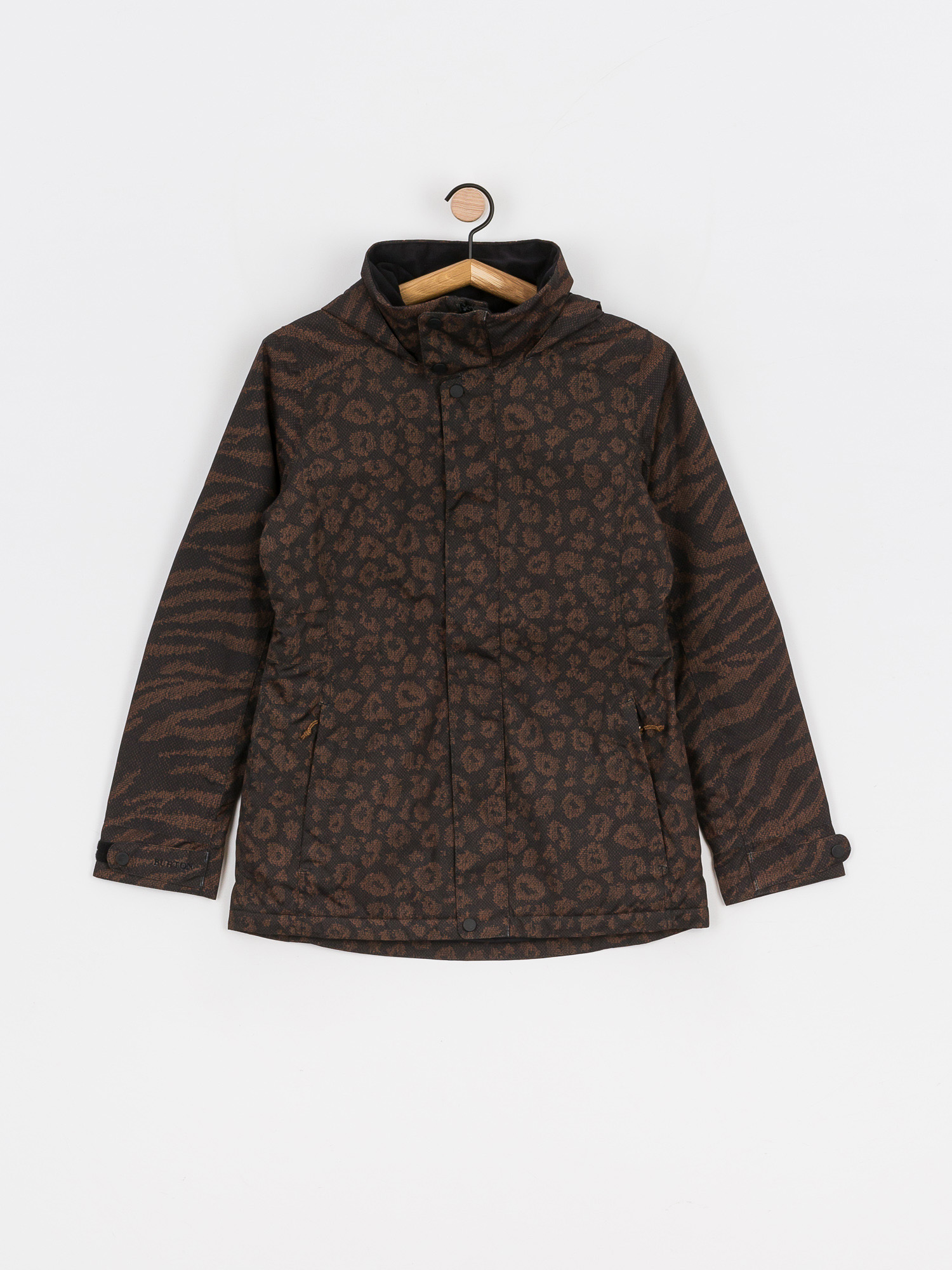 Dámská Snowboardová bunda Burton Jet Set (animal mashup)