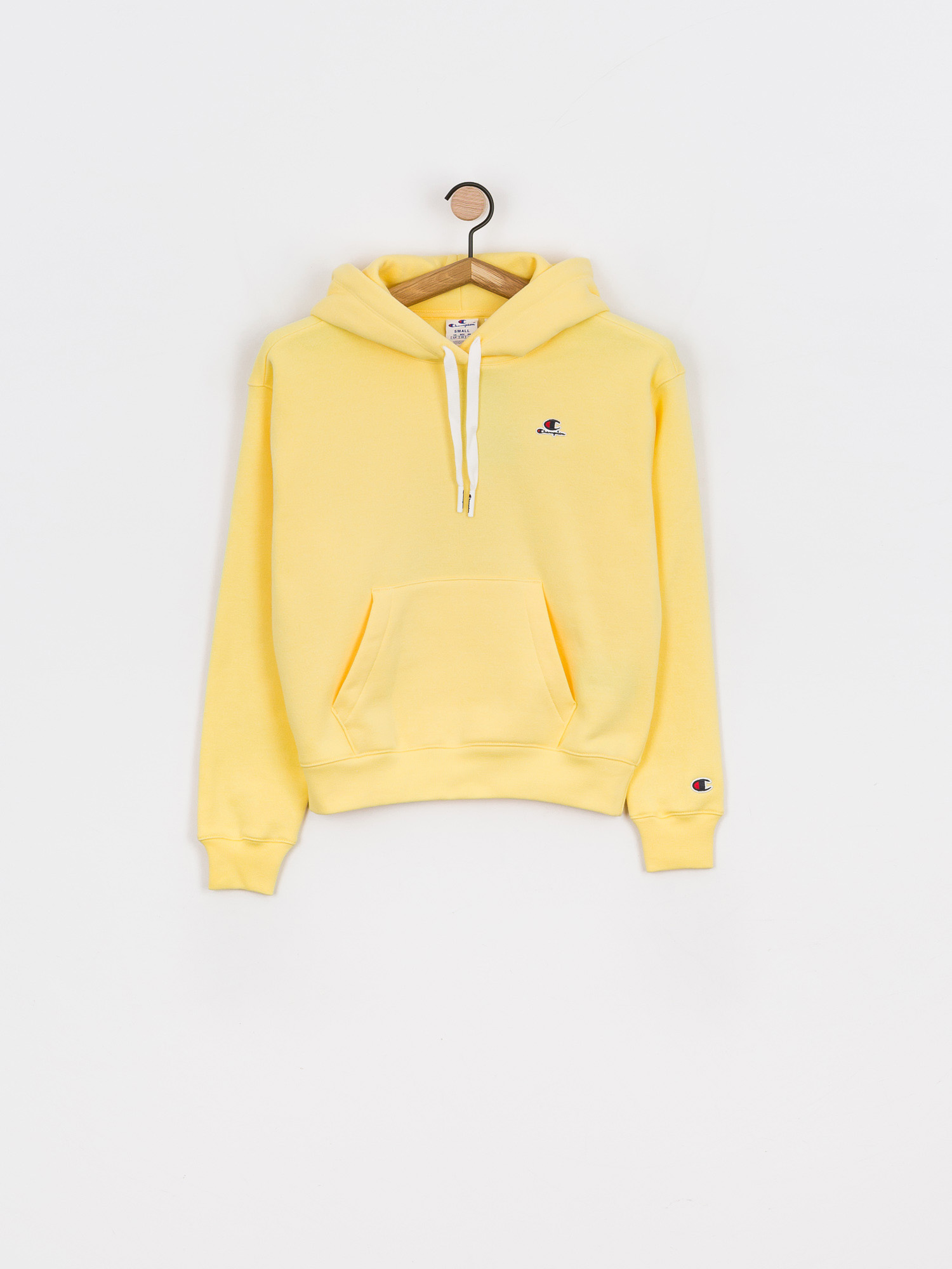 Mikina s kapucí Champion Sweatshirt HD 114466 Wmn (ban)