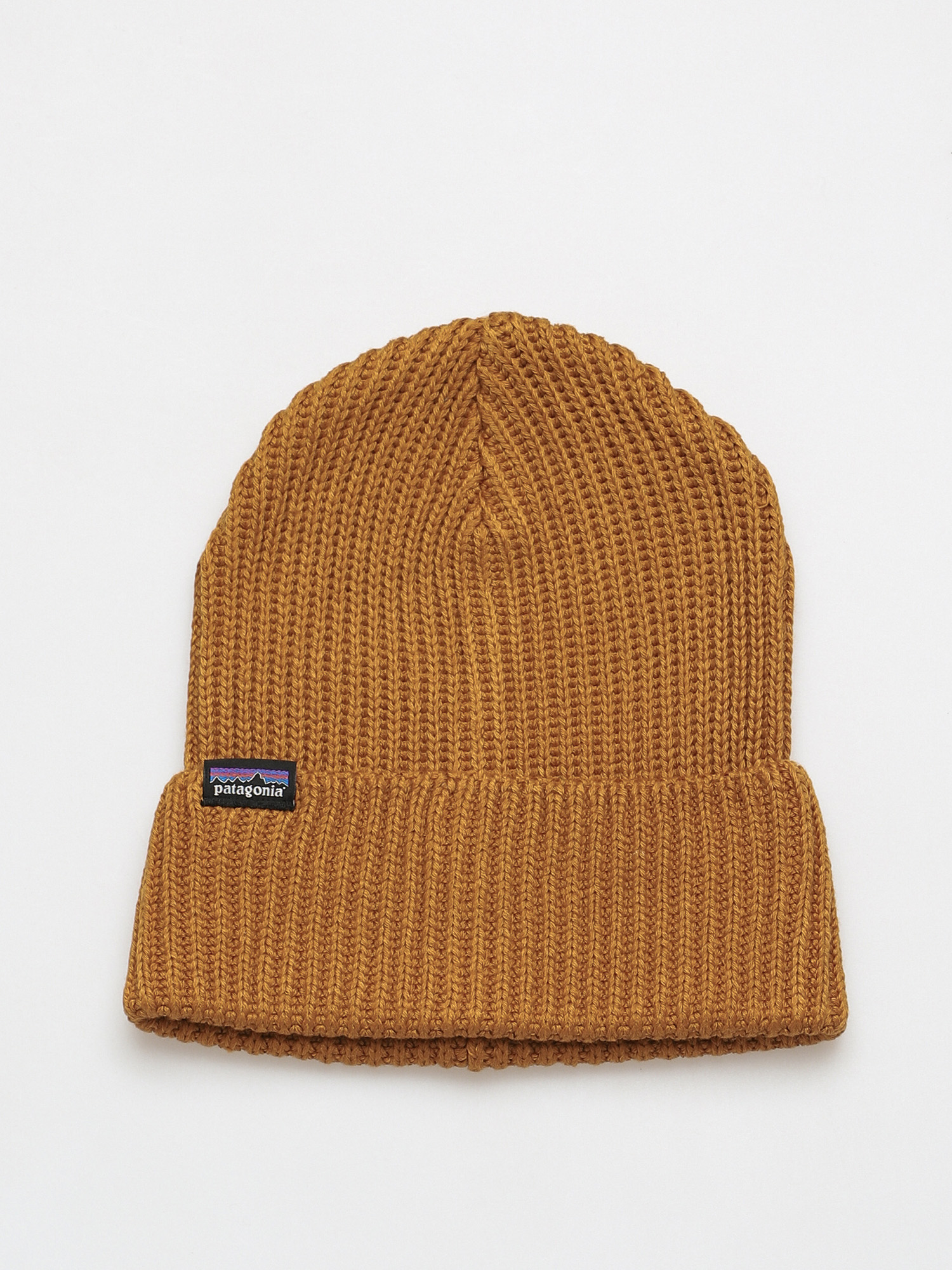Čepice Patagonia Fishermans Rolled (buckwheat gold)