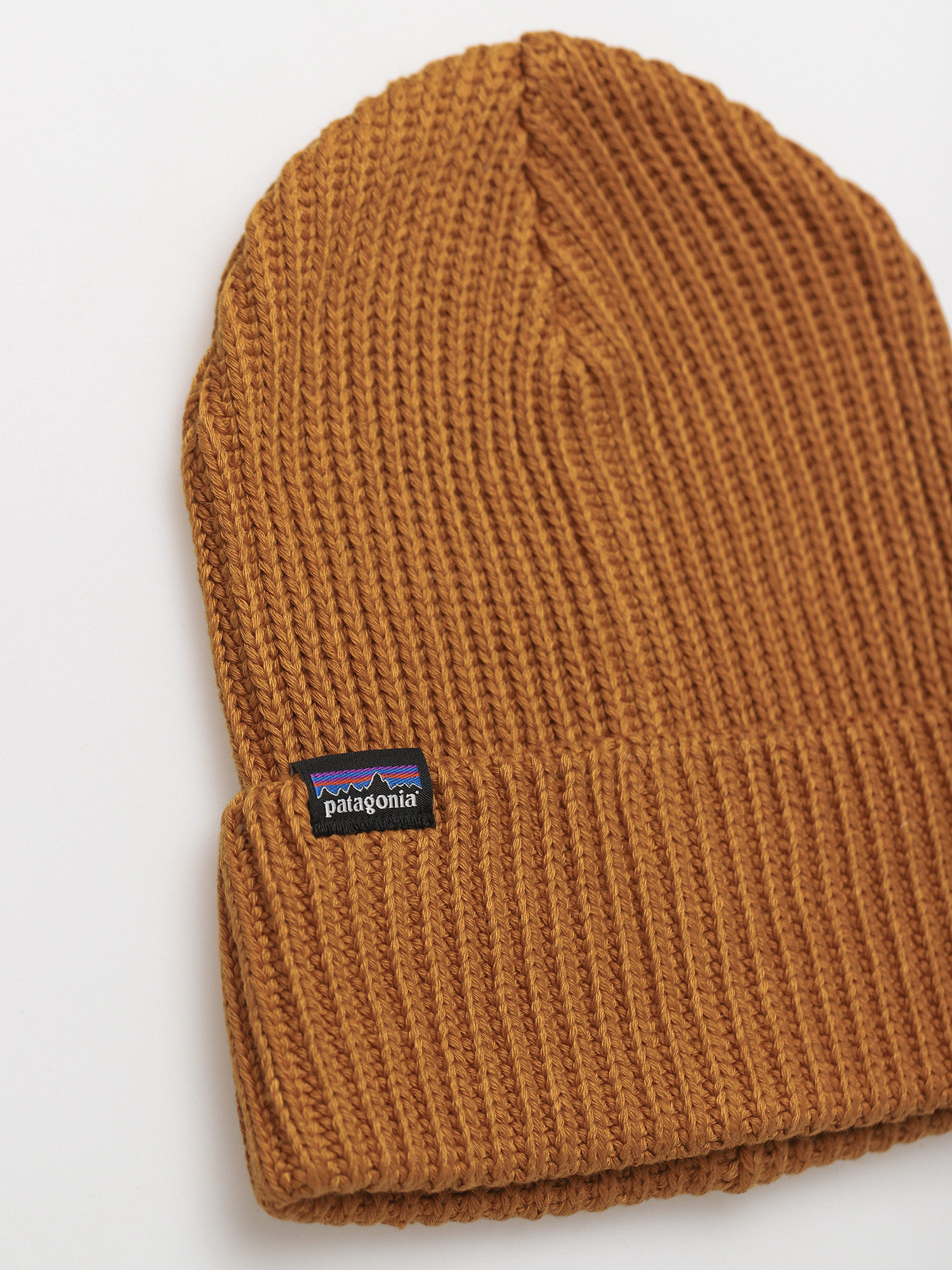 Čepice Patagonia Fishermans Rolled (buckwheat gold)