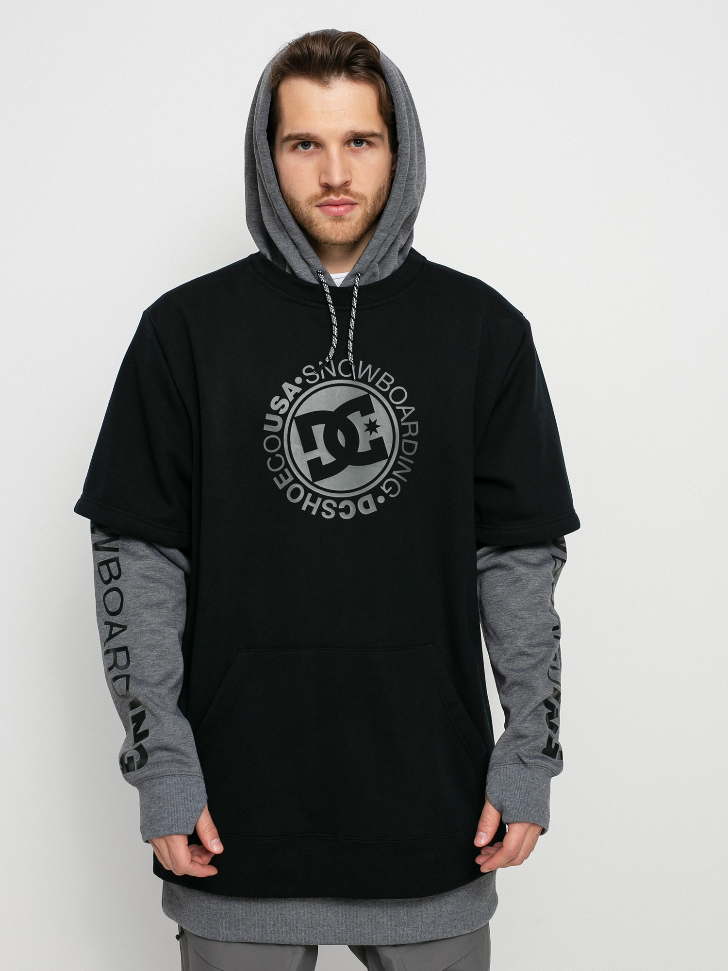 Pánská Termomikina  DC Dryden (castlerock)