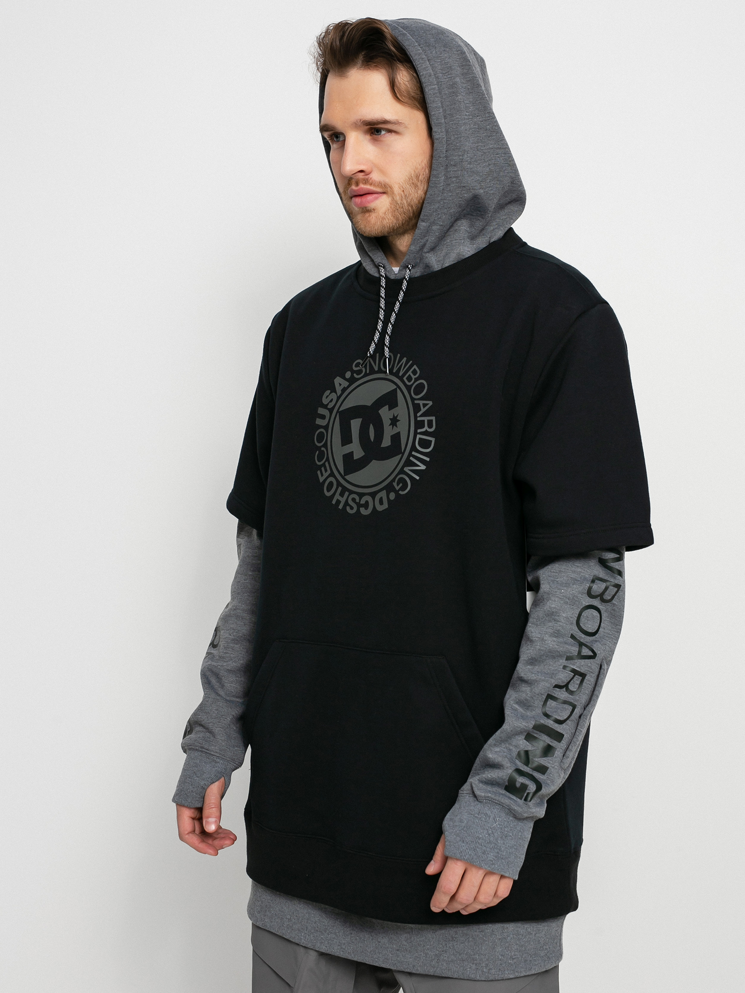 Pánská Termomikina  DC Dryden (castlerock)