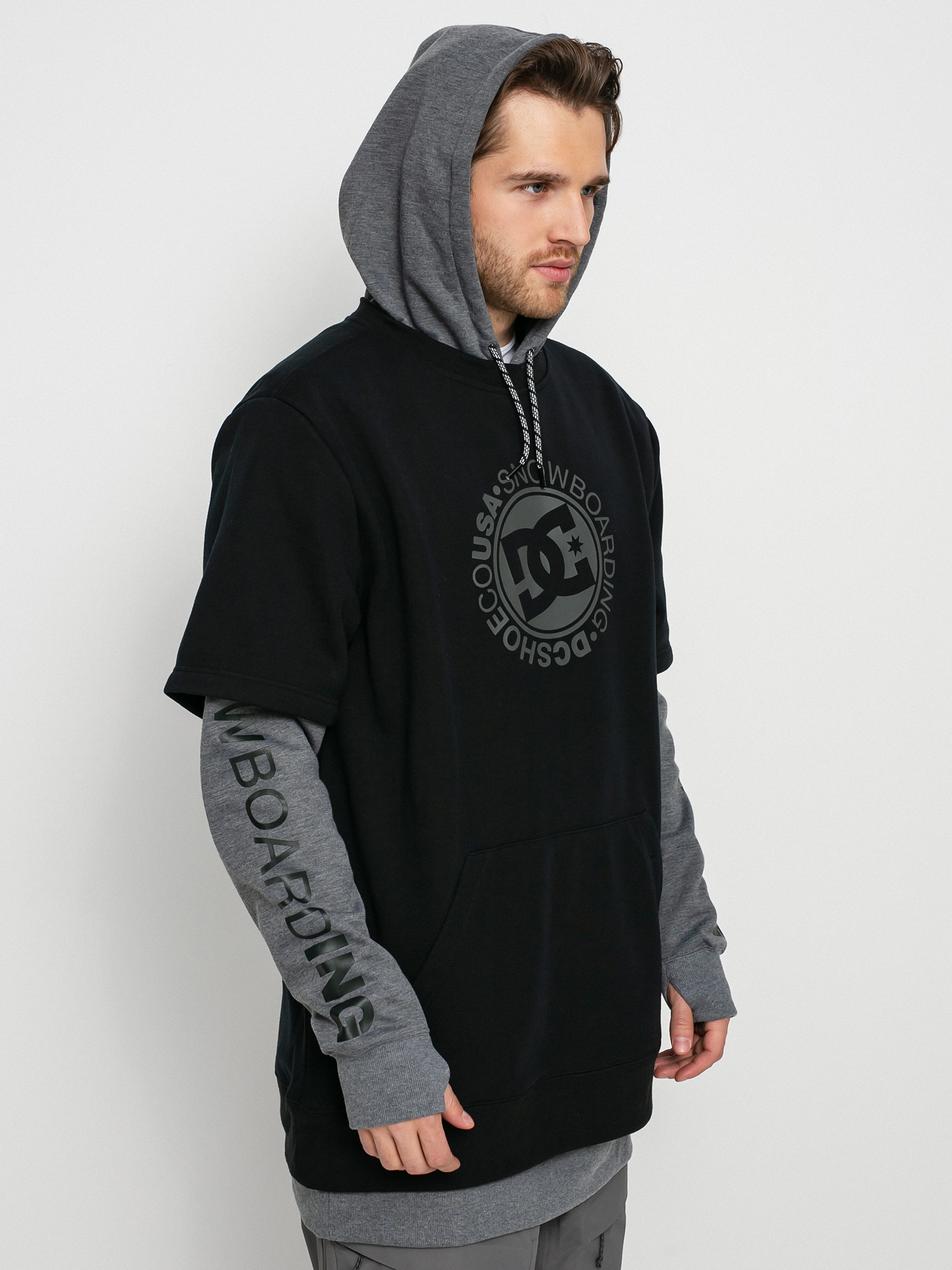 Pánská Termomikina  DC Dryden (castlerock)