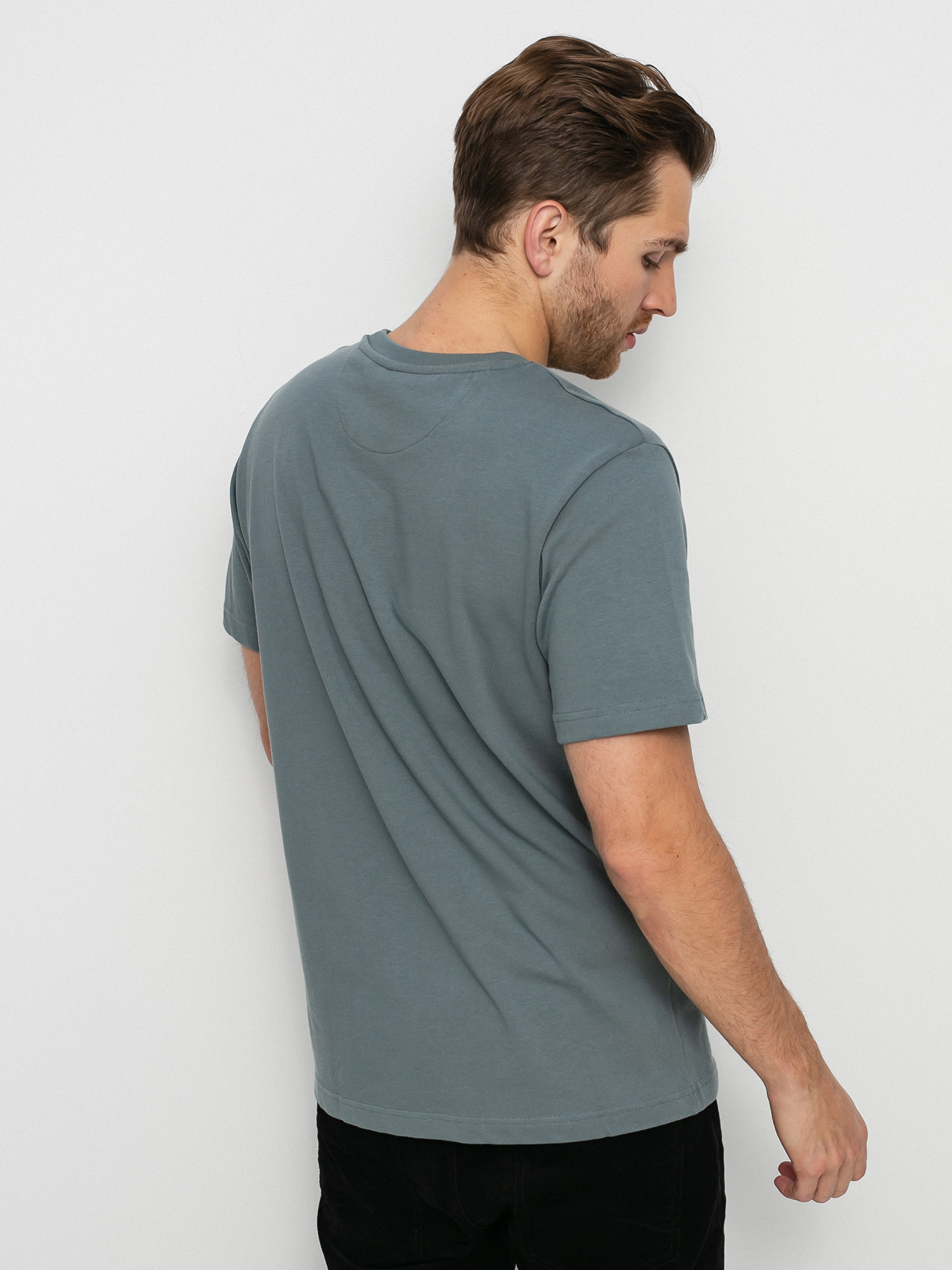 Tričko Helly Hansen Yu Patch (trooper)