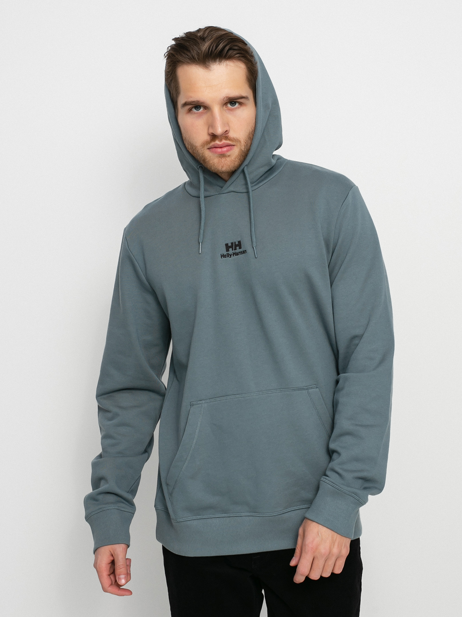 Mikina s kapucí Helly Hansen Yu 2.0 HD (trooper)