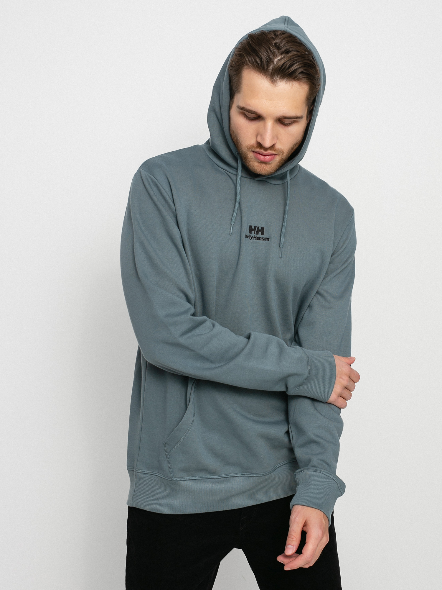 Mikina s kapucí Helly Hansen Yu 2.0 HD (trooper)