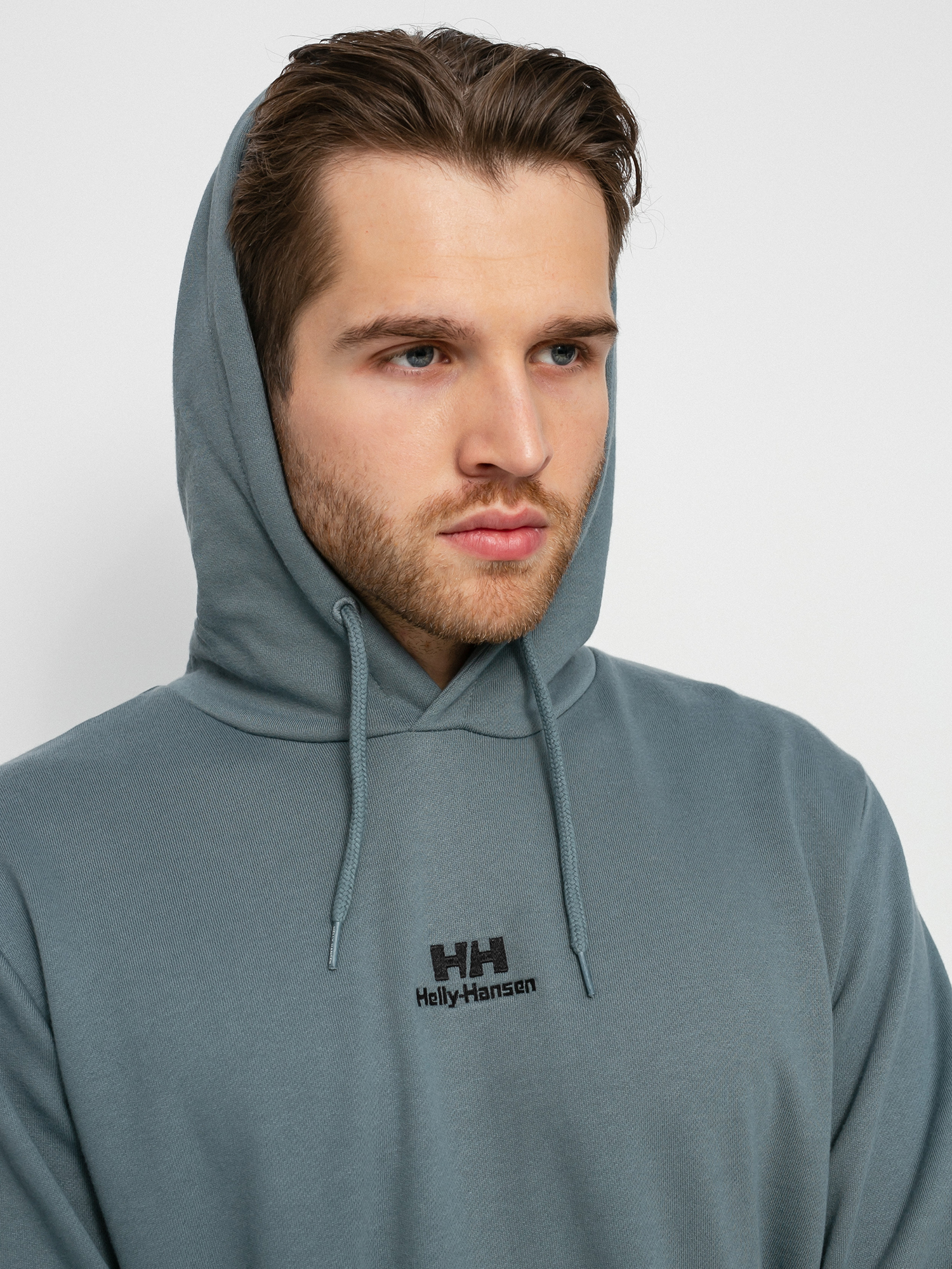 Mikina s kapucí Helly Hansen Yu 2.0 HD (trooper)