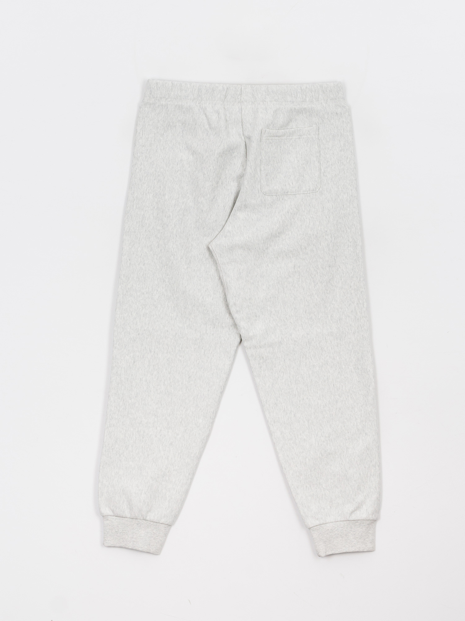 Kalhoty Carhartt WIP American Script Jogging (ash heather)