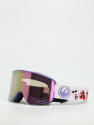 Brýle na snowboard Dragon NFX2 (danny davis 21/lumalens pink ion/lumalens dark smoke)