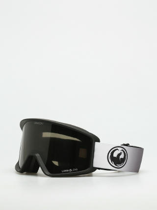 Brýle na snowboard Dragon DXT OTG (fade black lite/lumalens dark smoke)