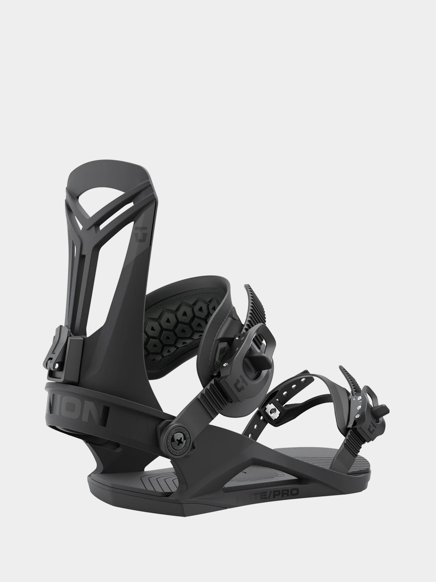 Pánské Snowboardové vázání Union Flite Pro (black)
