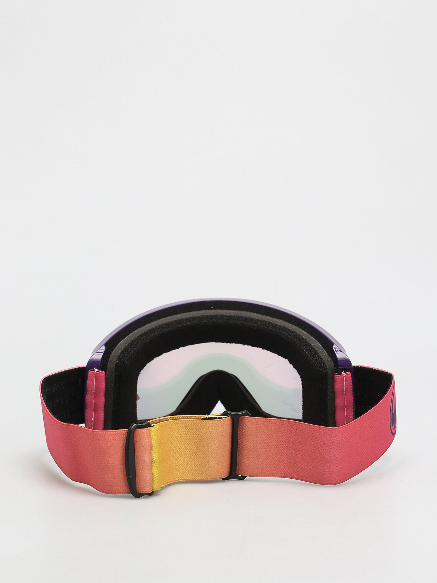 Brýle na snowboard Dragon DXT OTG (fade pink lite/lumalens pink ion)