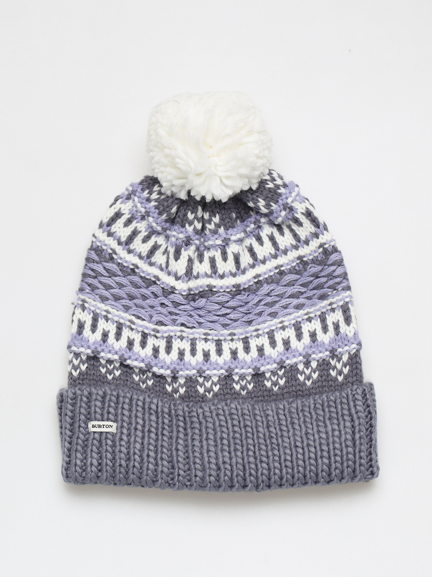 Čepice Burton Walden Wmn (folkstone gray)