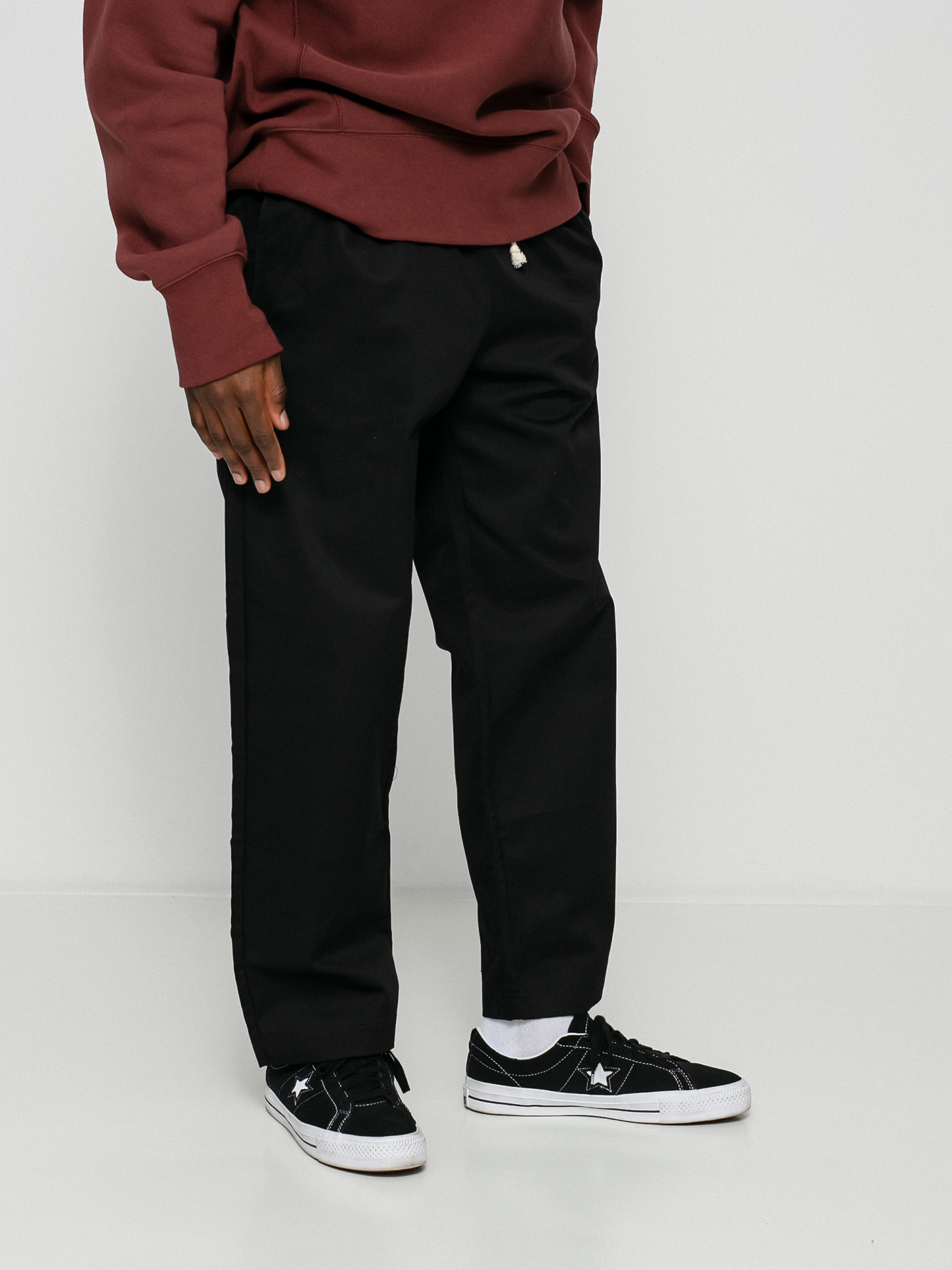 Kalhoty Champion Straight Hem 216544 (nbk)