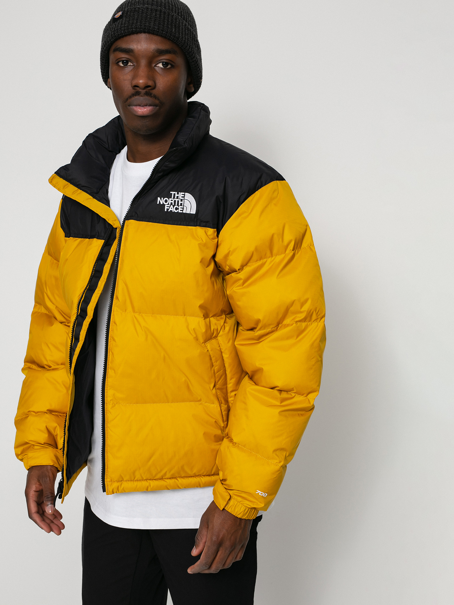 Bunda The North Face 1996 Retro Nuptse (arrowwood yellow)