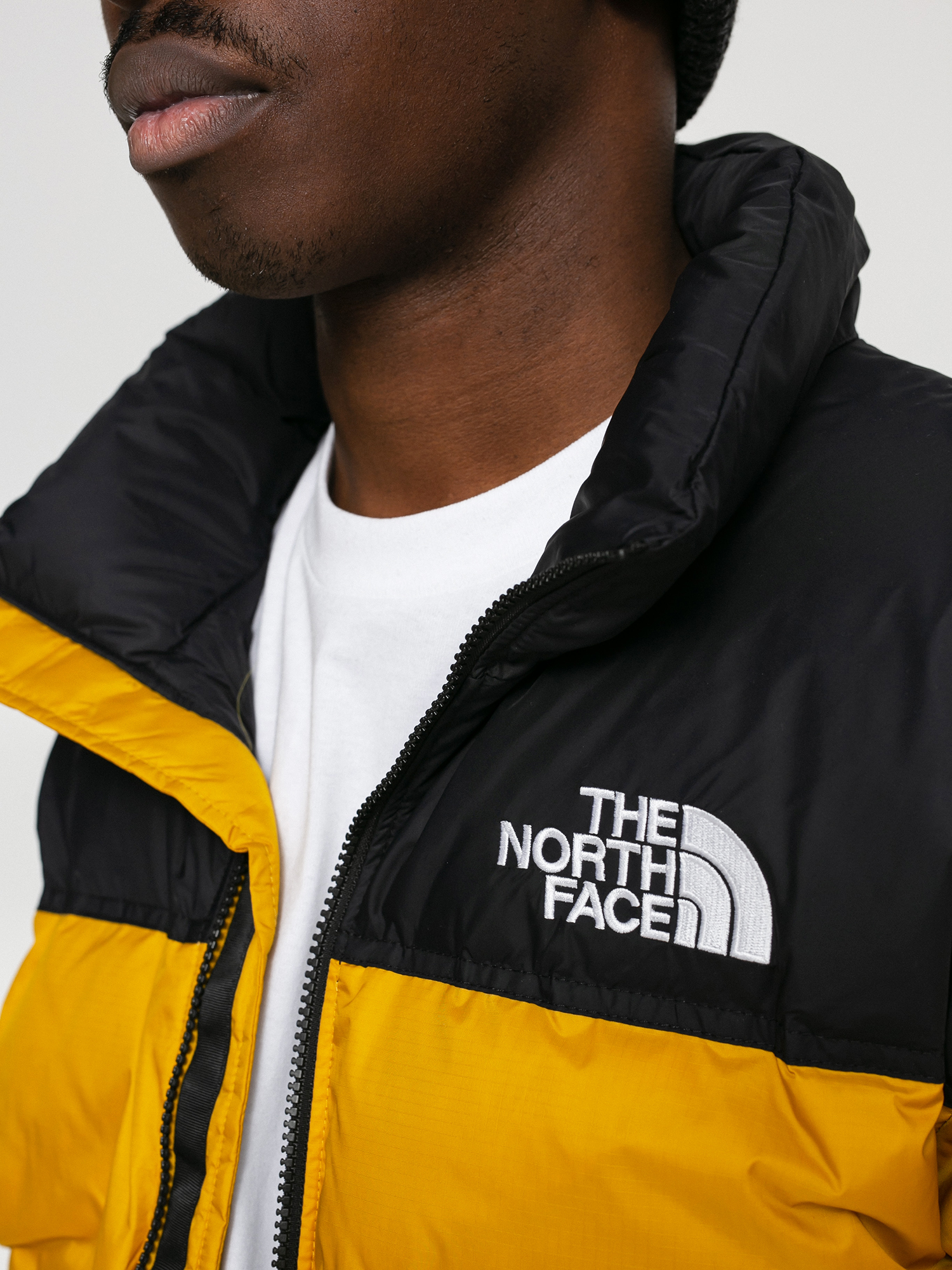 Bunda The North Face 1996 Retro Nuptse (arrowwood yellow)