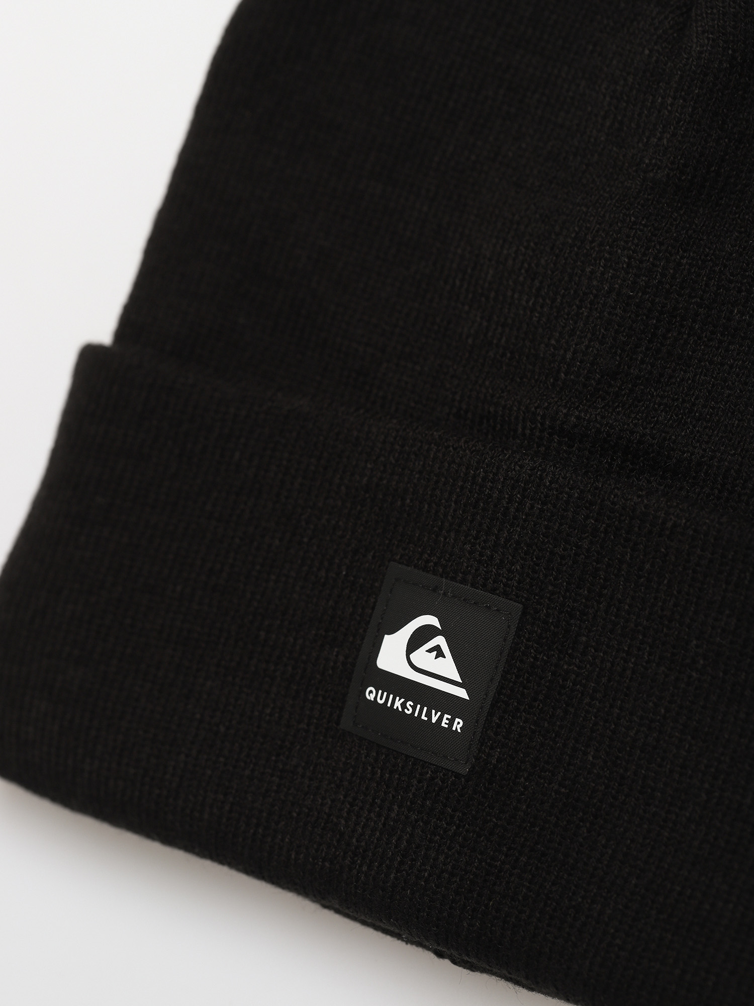 Čepice Quiksilver Brigade (true black)