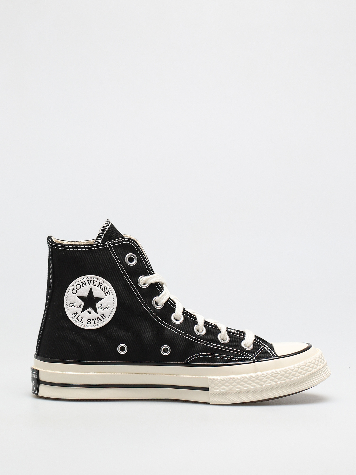 Tenisky Converse Chuck 70 Hi (black/black/egret)